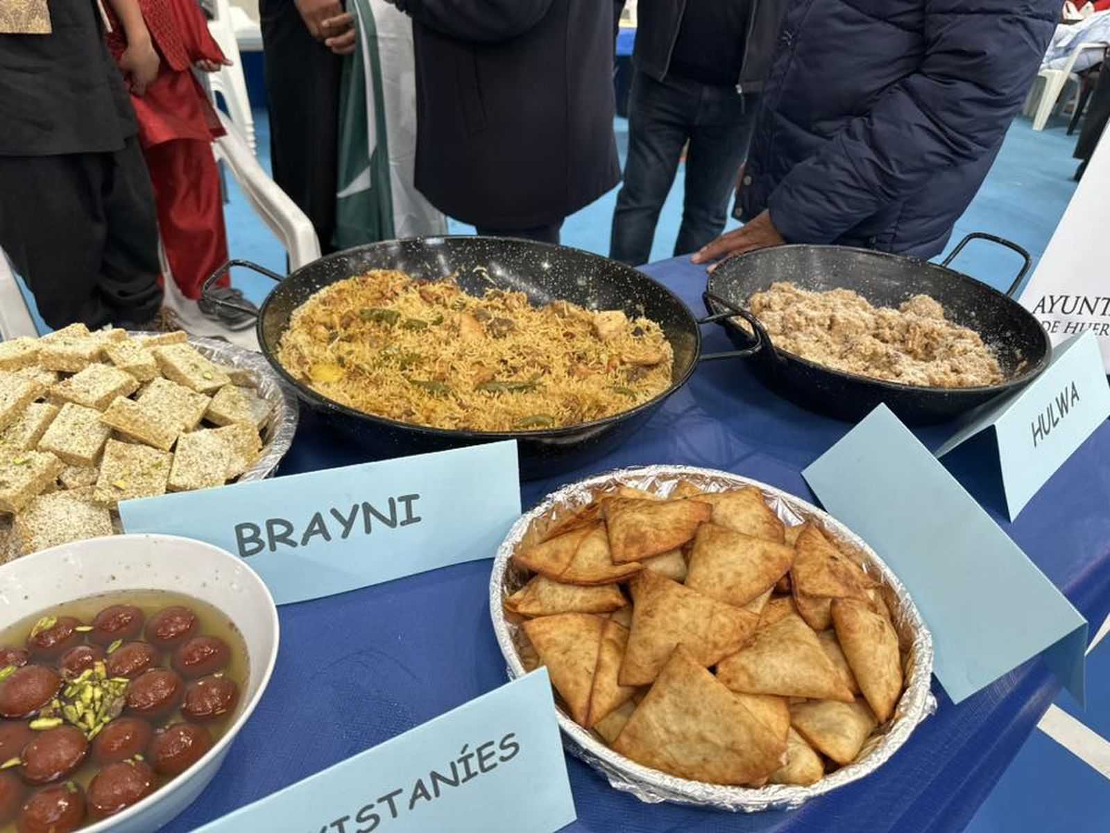 El Festival de Las Naciones muestra la diversidad de 18 países en Huércal Overa