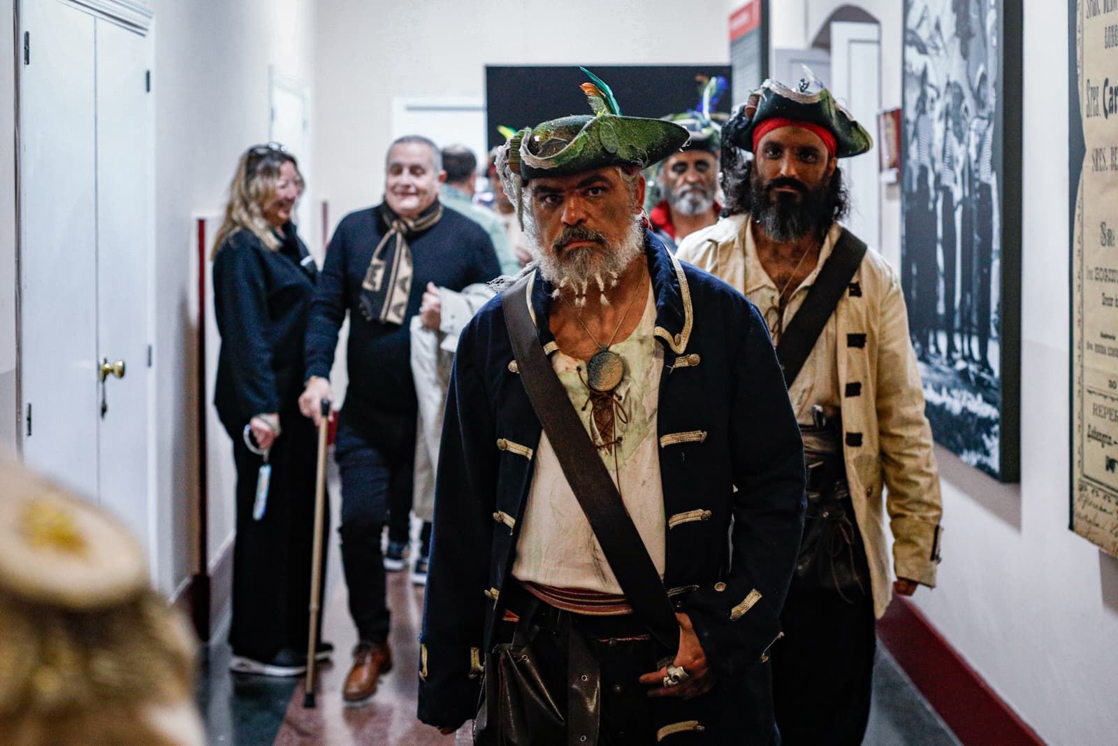 Búscate entre las mejores imágenes de la decimosexta sesión de preliminares del COAC 2026