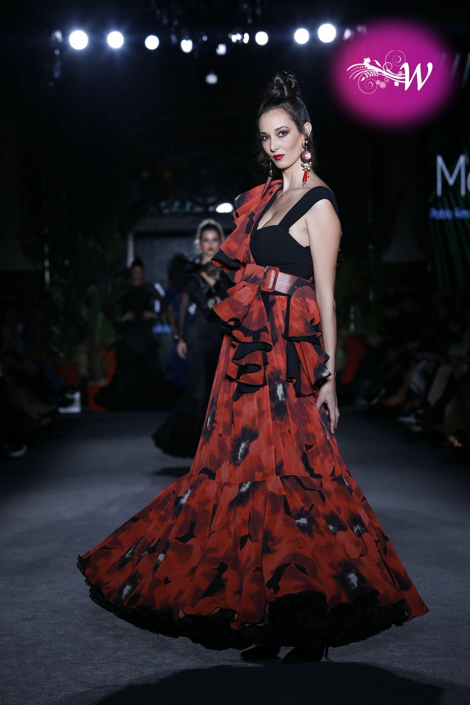 El desfile en fotos de Pablo Retamero & Juanjo Bernal en We Love Flamenco 2020