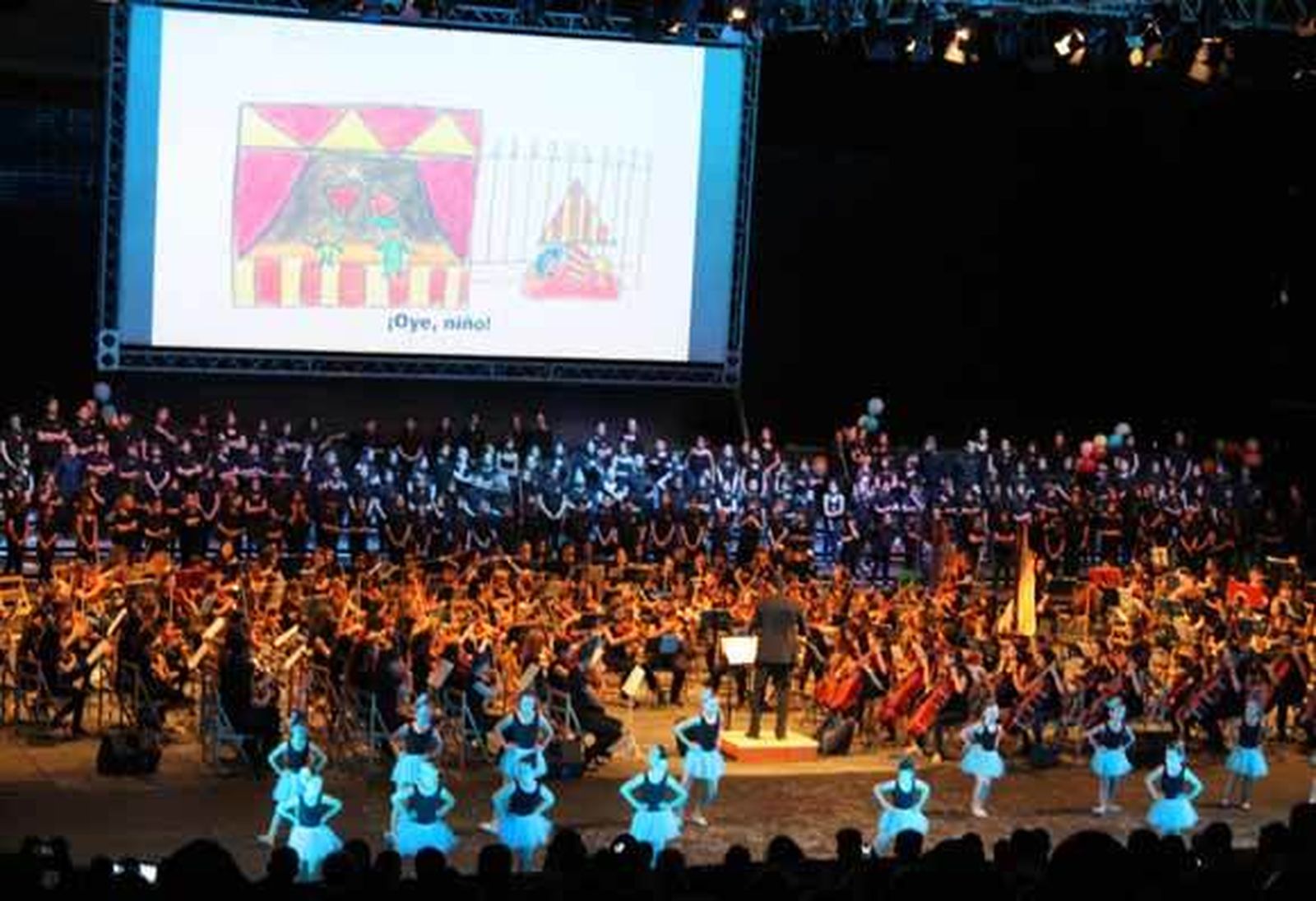 Broche de oro del Proyecto Luna