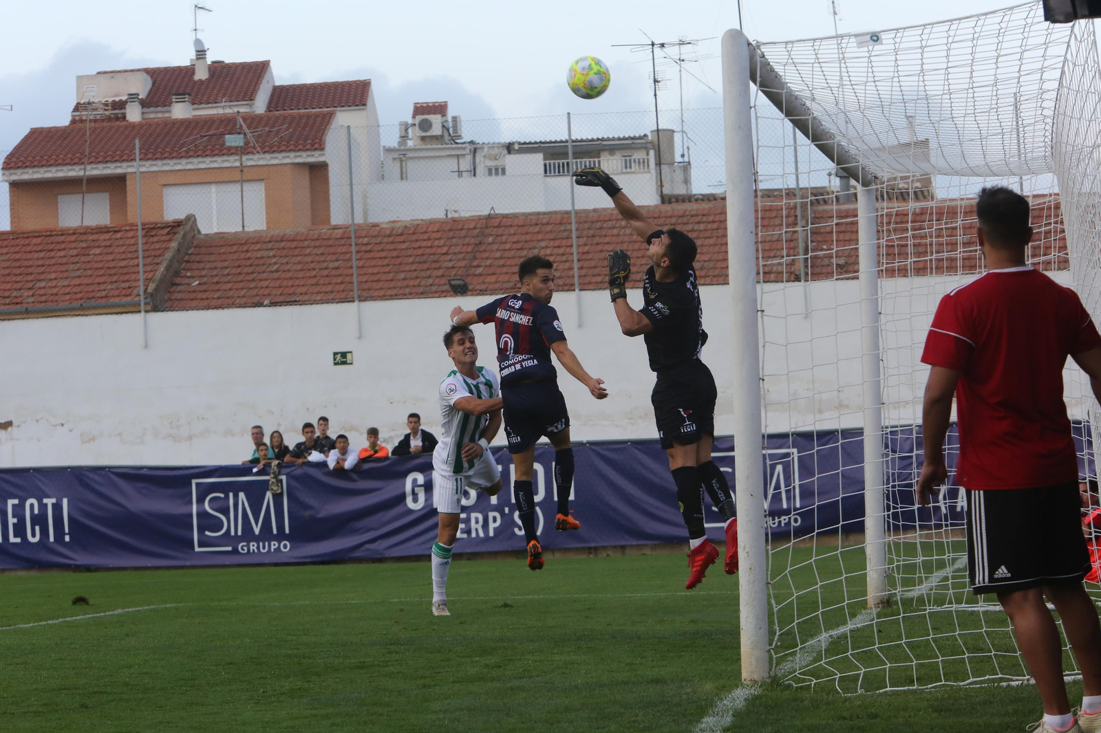 Las imágenes del Yeclano Deportivo-Córdoba CF