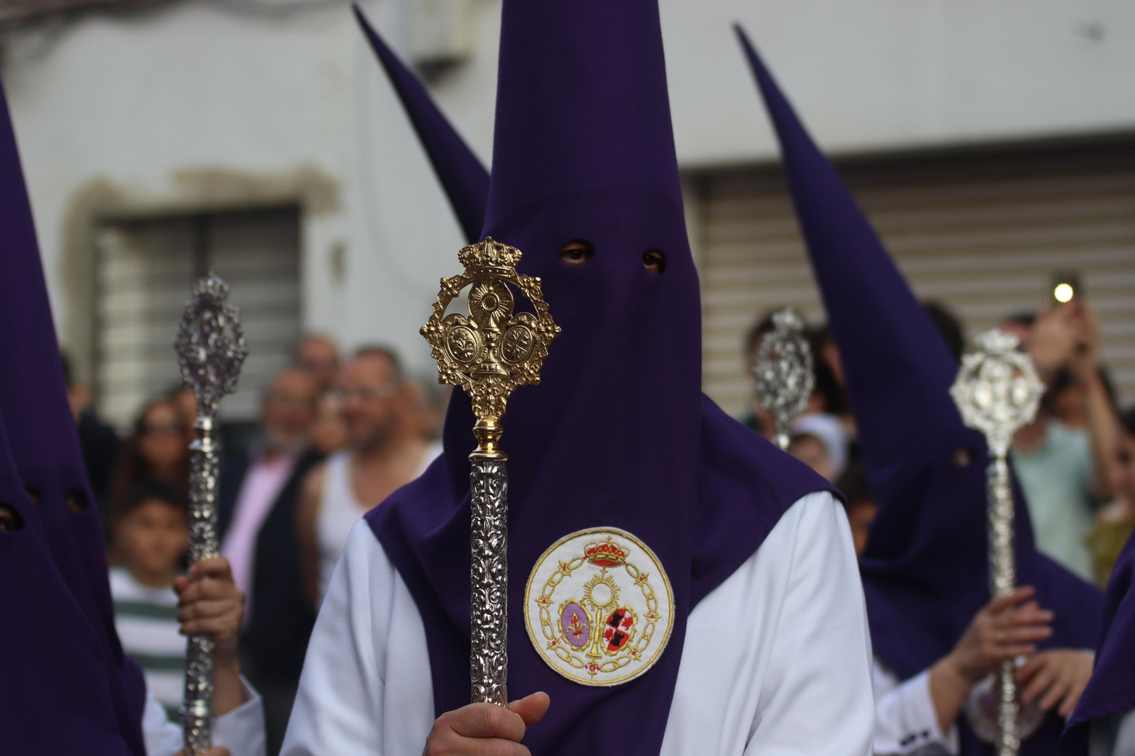 Todas las imágenes de la Hermandad de Bellavista en la Semana Santa de Sevilla 2025
