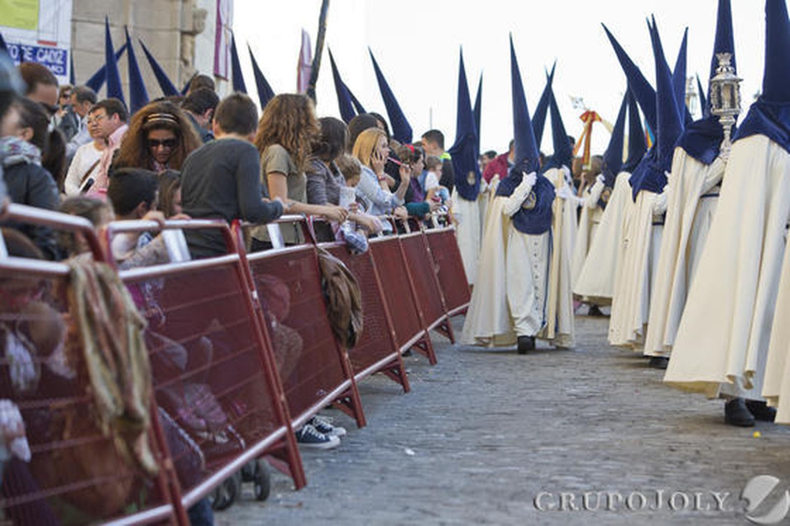 Foto: Julio Gonzalez, Fito Carreto y Joaquin Pino