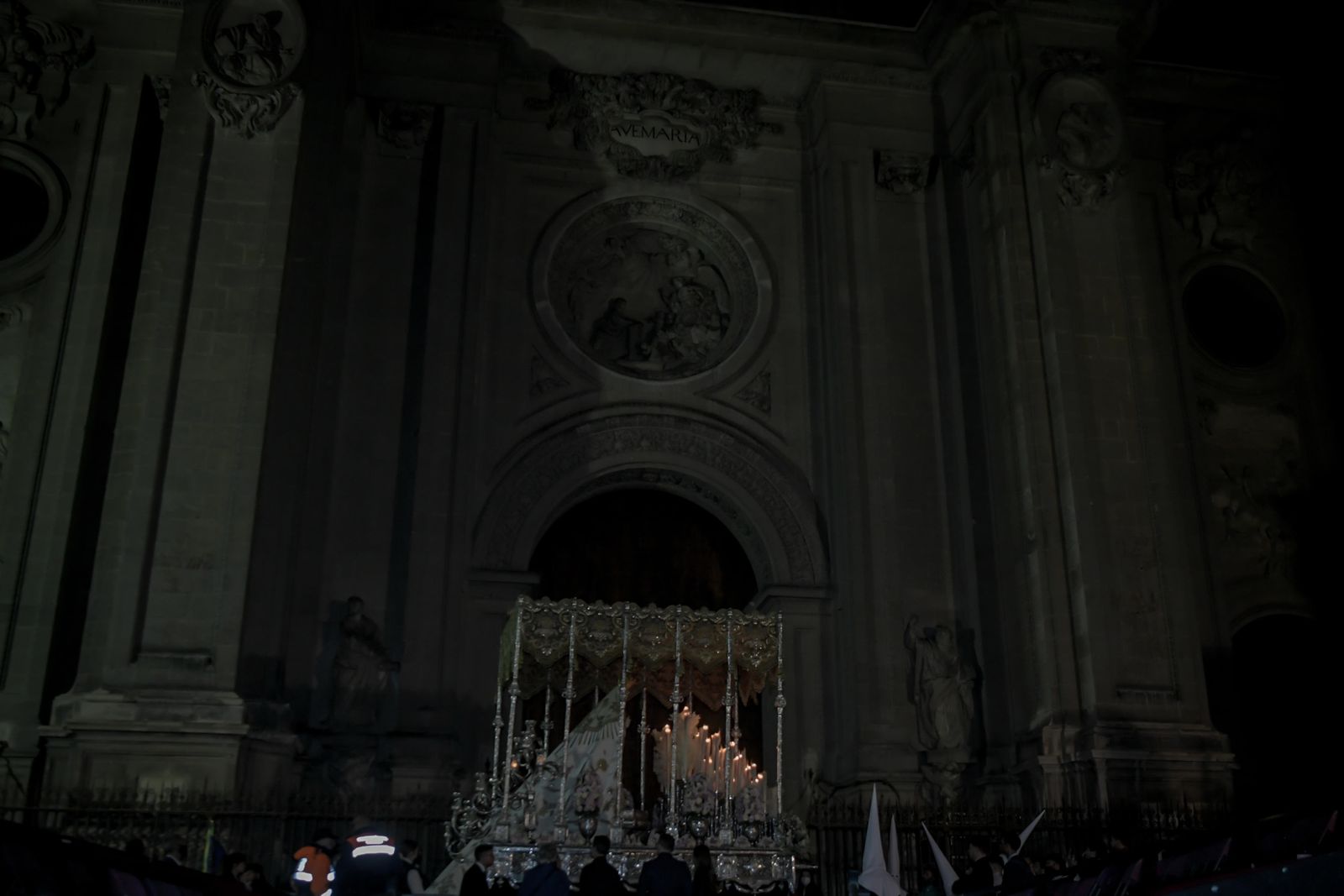 El Cautivo, en imágenes