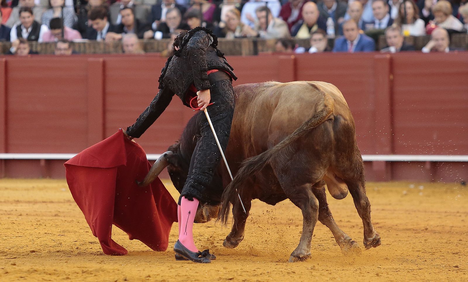La octava de abono de la Real Maestranza de Sevilla