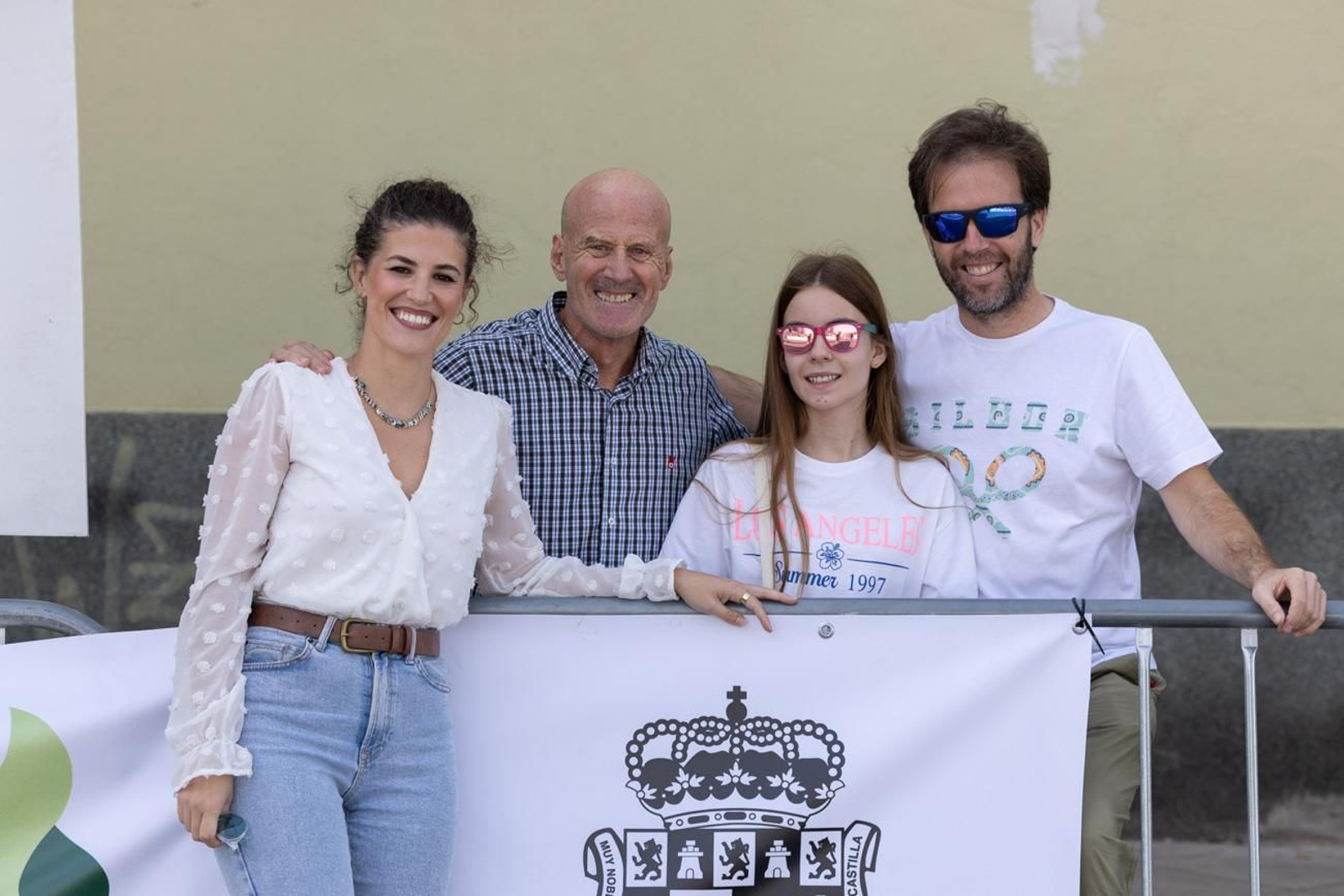 Ignacio Fontes y Marta Serrano reinan en la XXXVII Milla Urbana Internacional de Otoño 'Manuel Pancorbo'