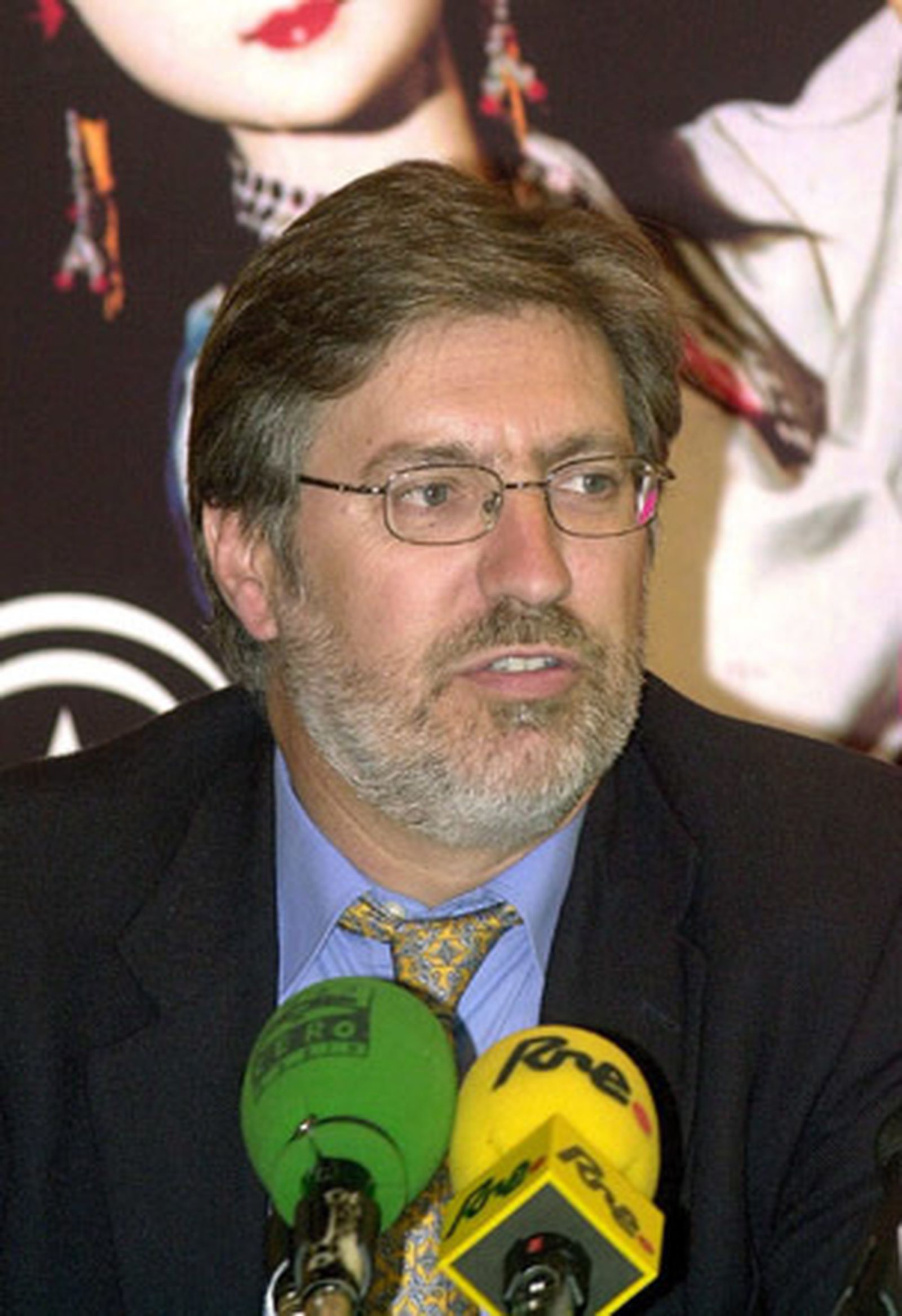 José Antonio Pérez Tapias, primer candidato a la Secretaría General del PSOE