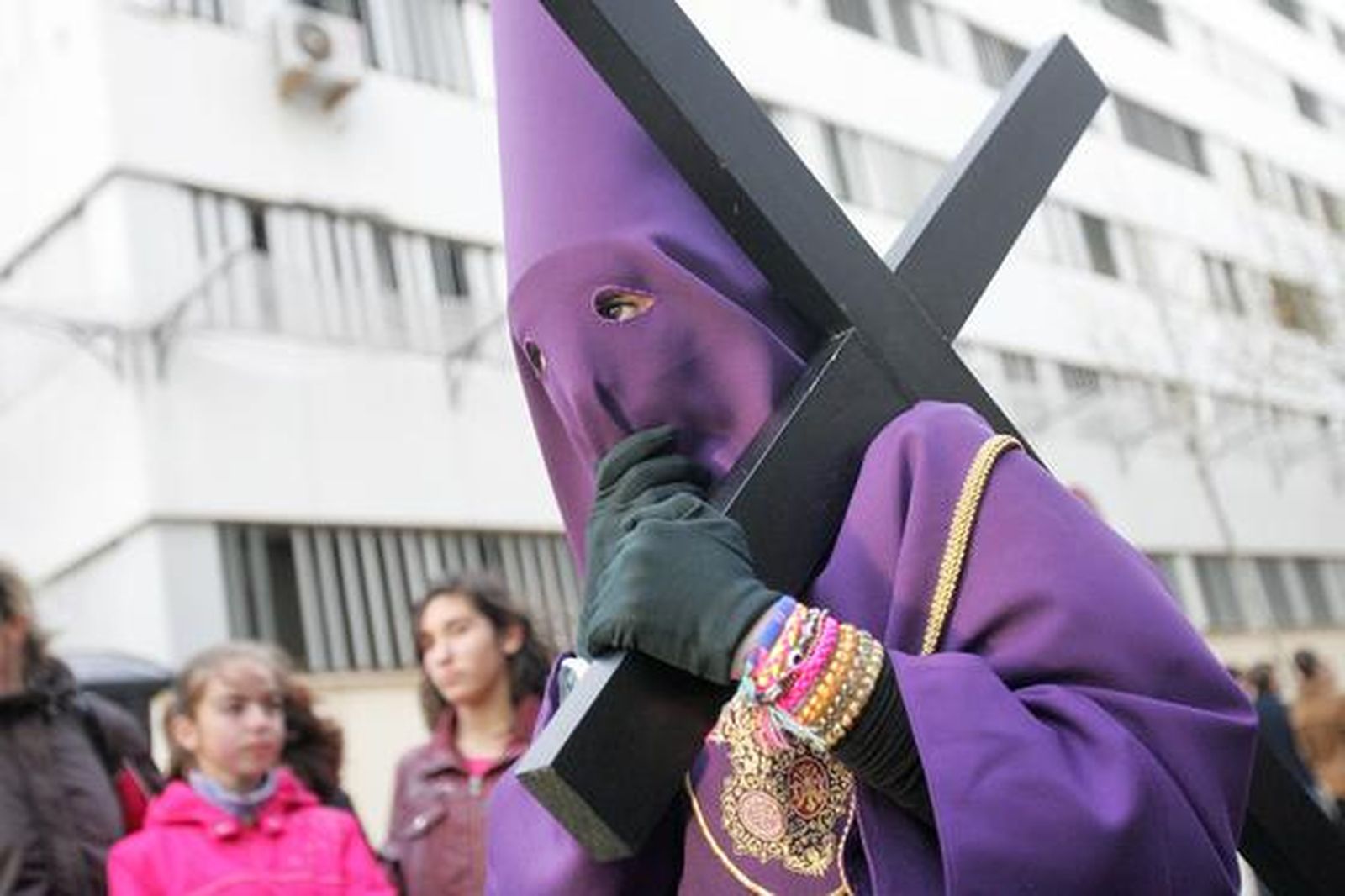 Pasión.

Foto: Rafael Gonzalez