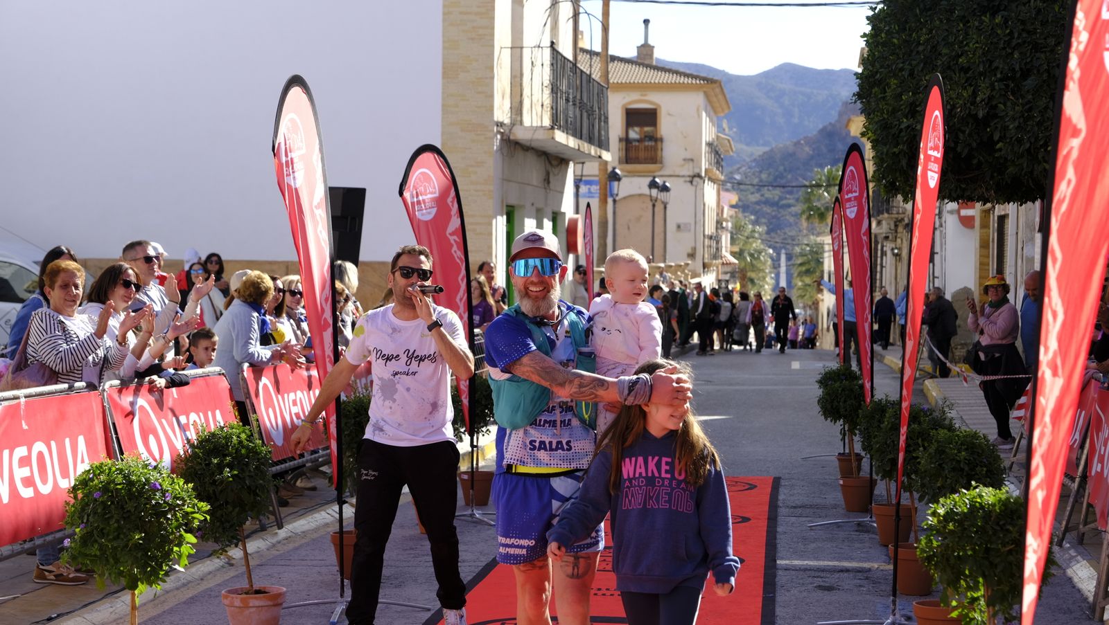 Búscate en la fotogalería II del Trail de la Pólvora, en Cantoria