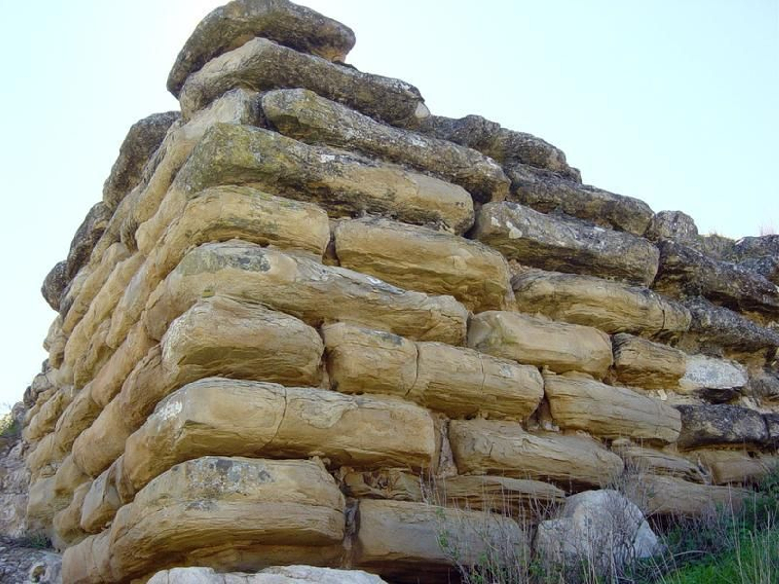 El Cerro de Castellón en Larva. El Cerro de Castellon Larva.jpg