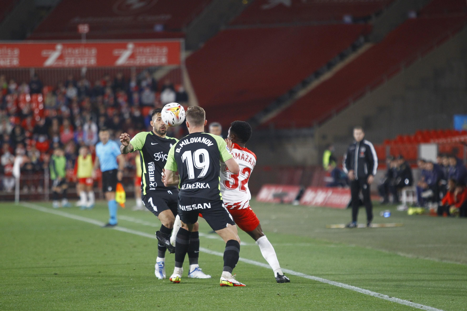 U.D. Almería-Sporting de Gijón