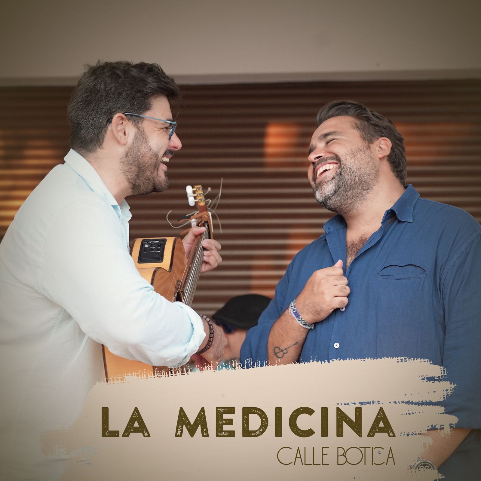 La Medicina, nuevo single de Calle Botica