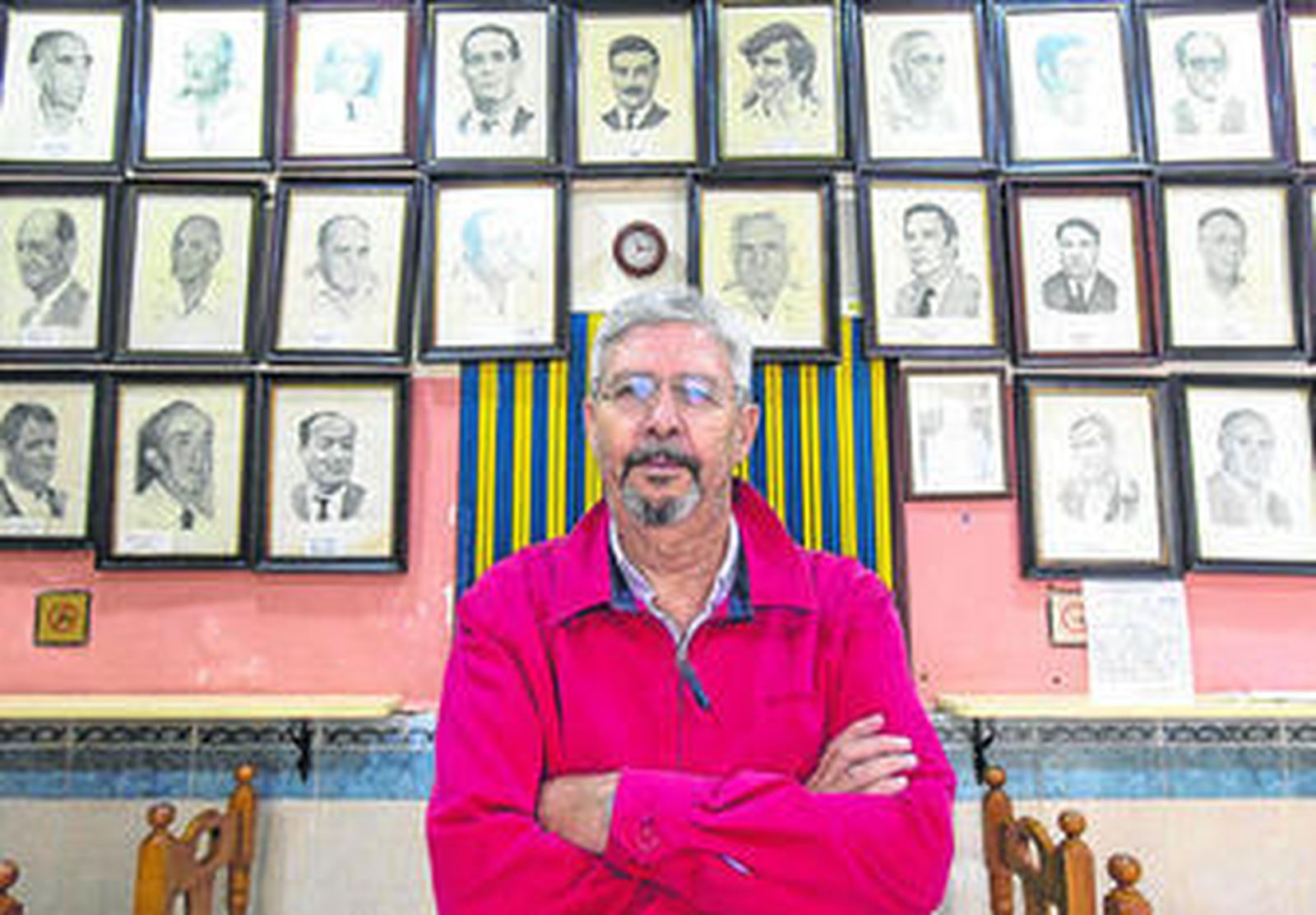 "La Viña sigue conservando la familiaridad entre los vecinos"