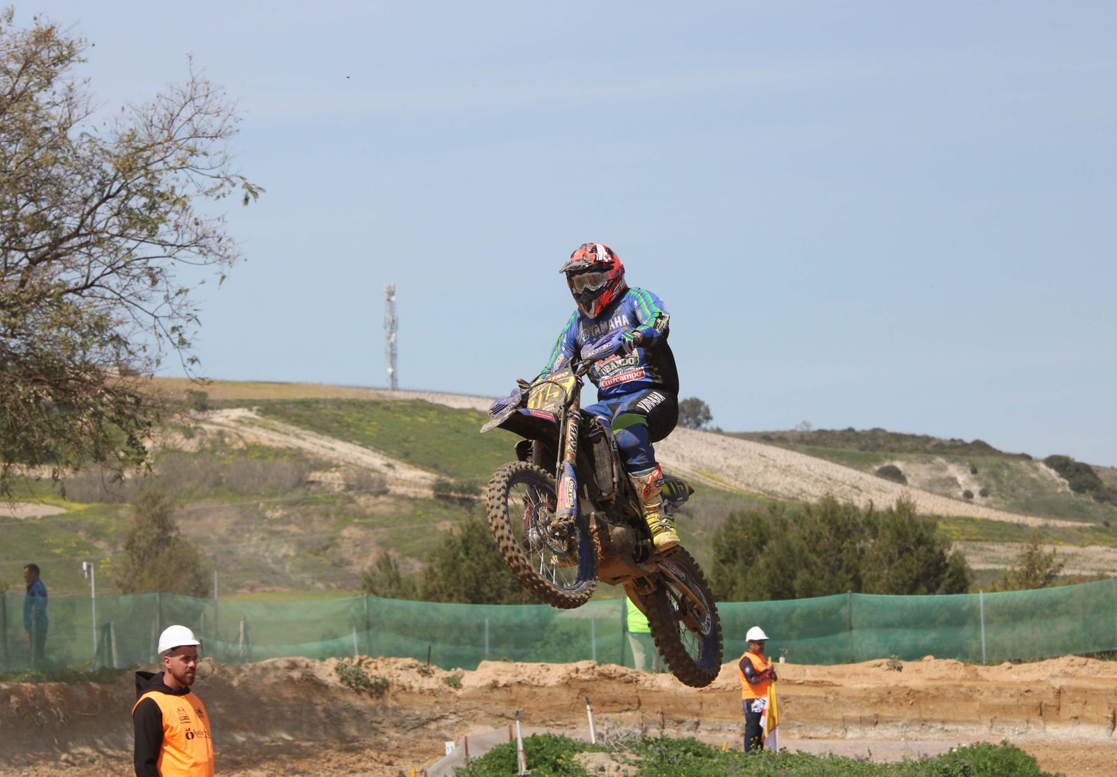 Excelente debut en el Nacional de 65 cc y podio para Míguez