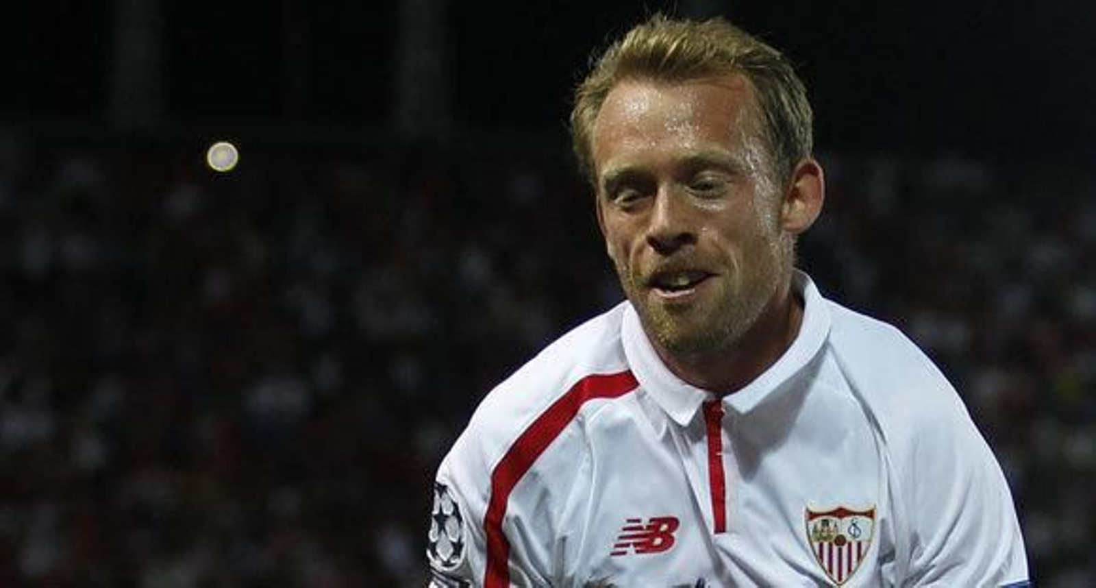 Krohn-Dehli, nuevo inquilino en la enfermería