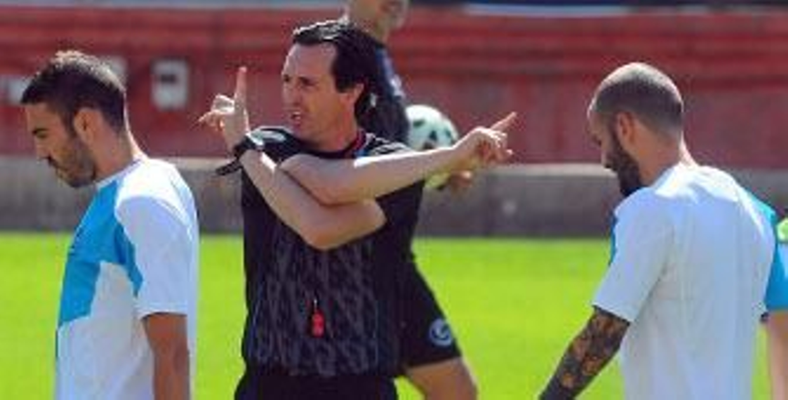 El Sevilla se concentrará en La Manga del Mar Menor del 10 al 20 de julio