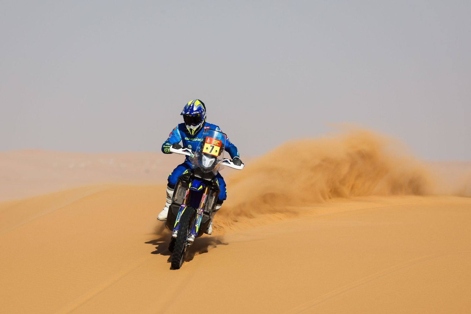 Las mejores fotos del Rally Dakar | Sexta etapa