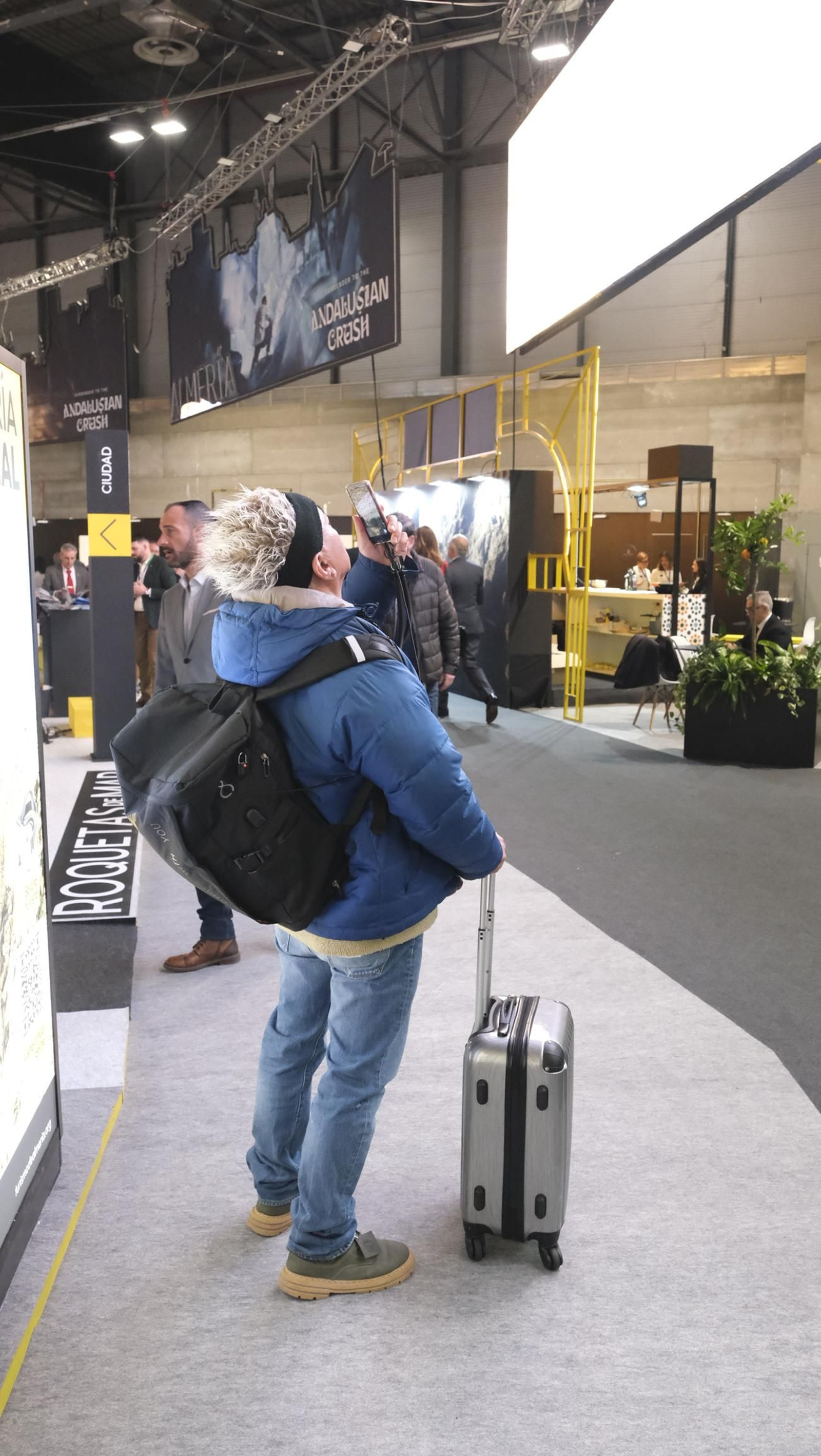 Las imágenes de la primera jornada de FITUR 2025