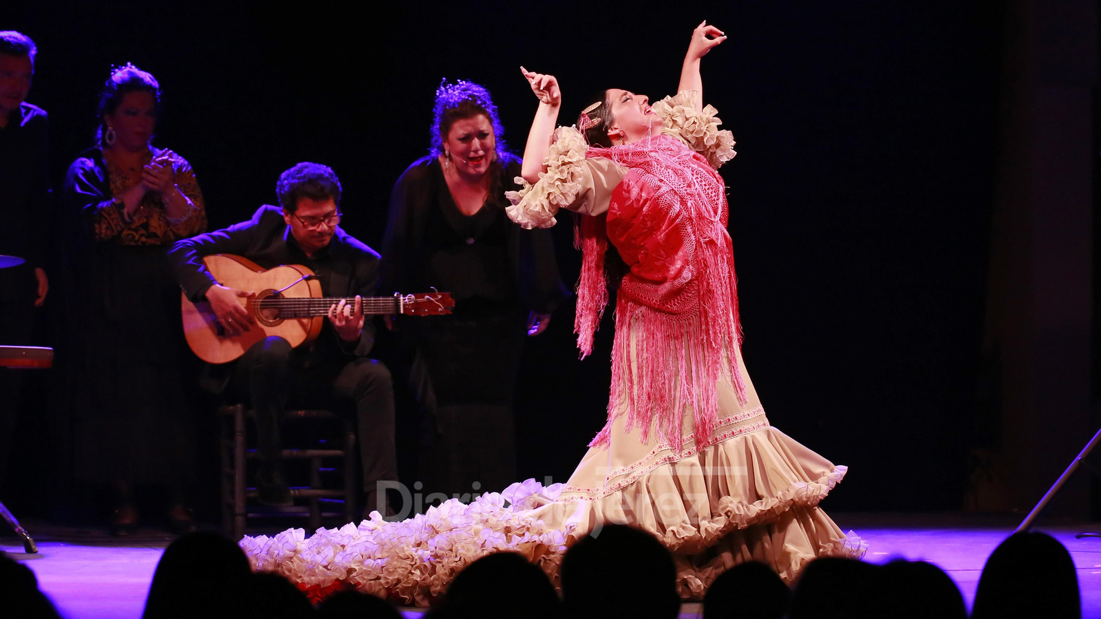 Saray en Claustros de Santo Domingo