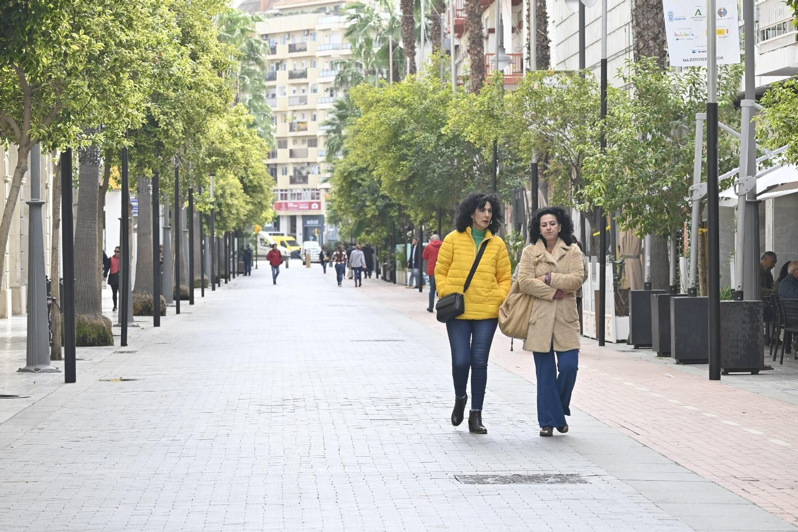 Las imágenes más destacadas del miércoles 8 de noviembre en Huelva