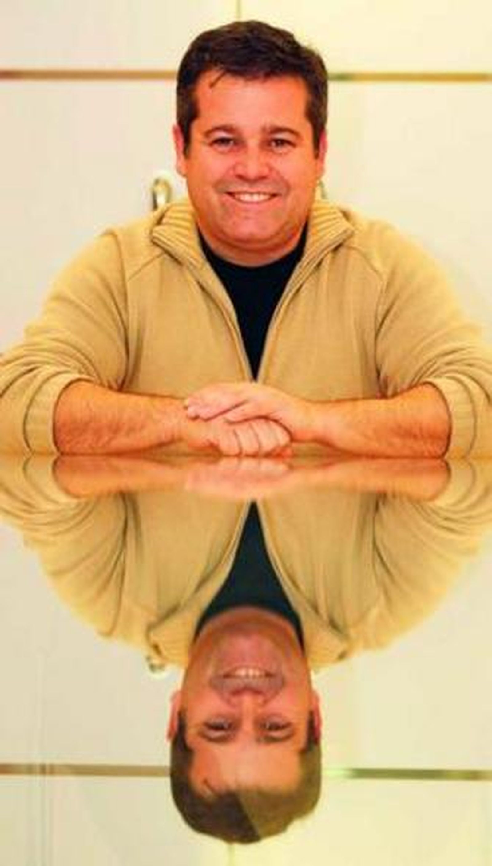 Aurelio Ureña, en una imagen reciente.