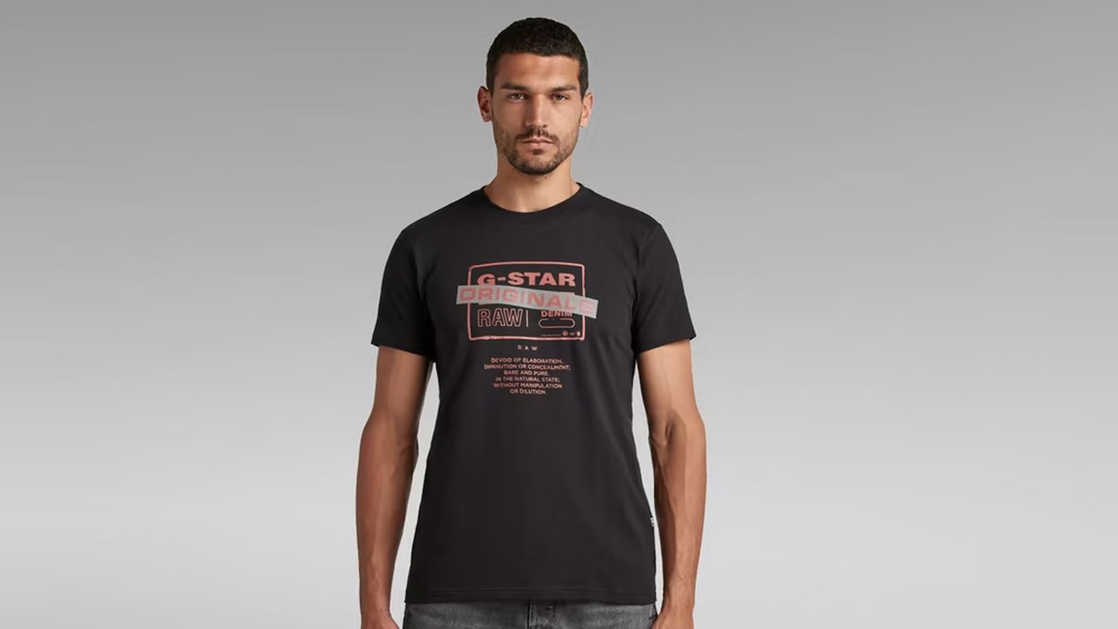 Camiseta Originals Logo