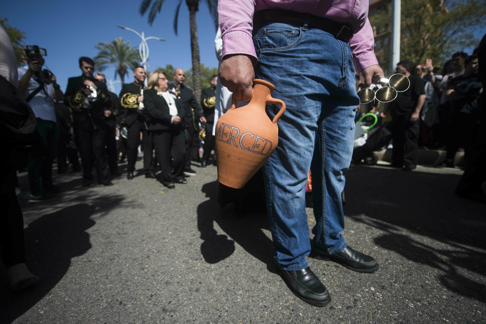 El Lunes Santo de Córdoba, en imágenes