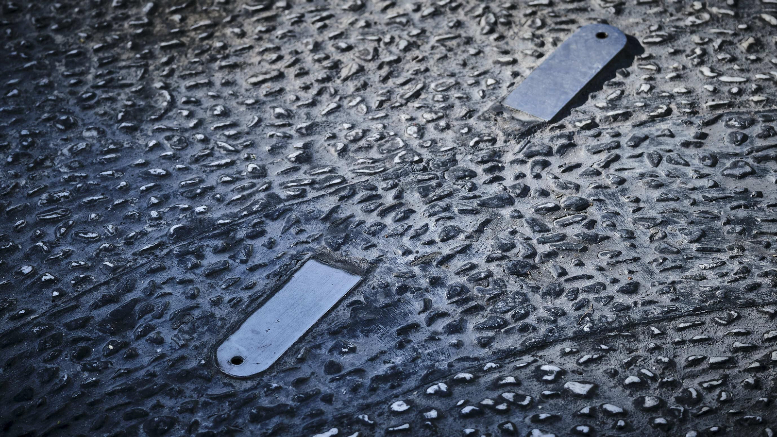 Pavimento en plaza San Juan de Dios