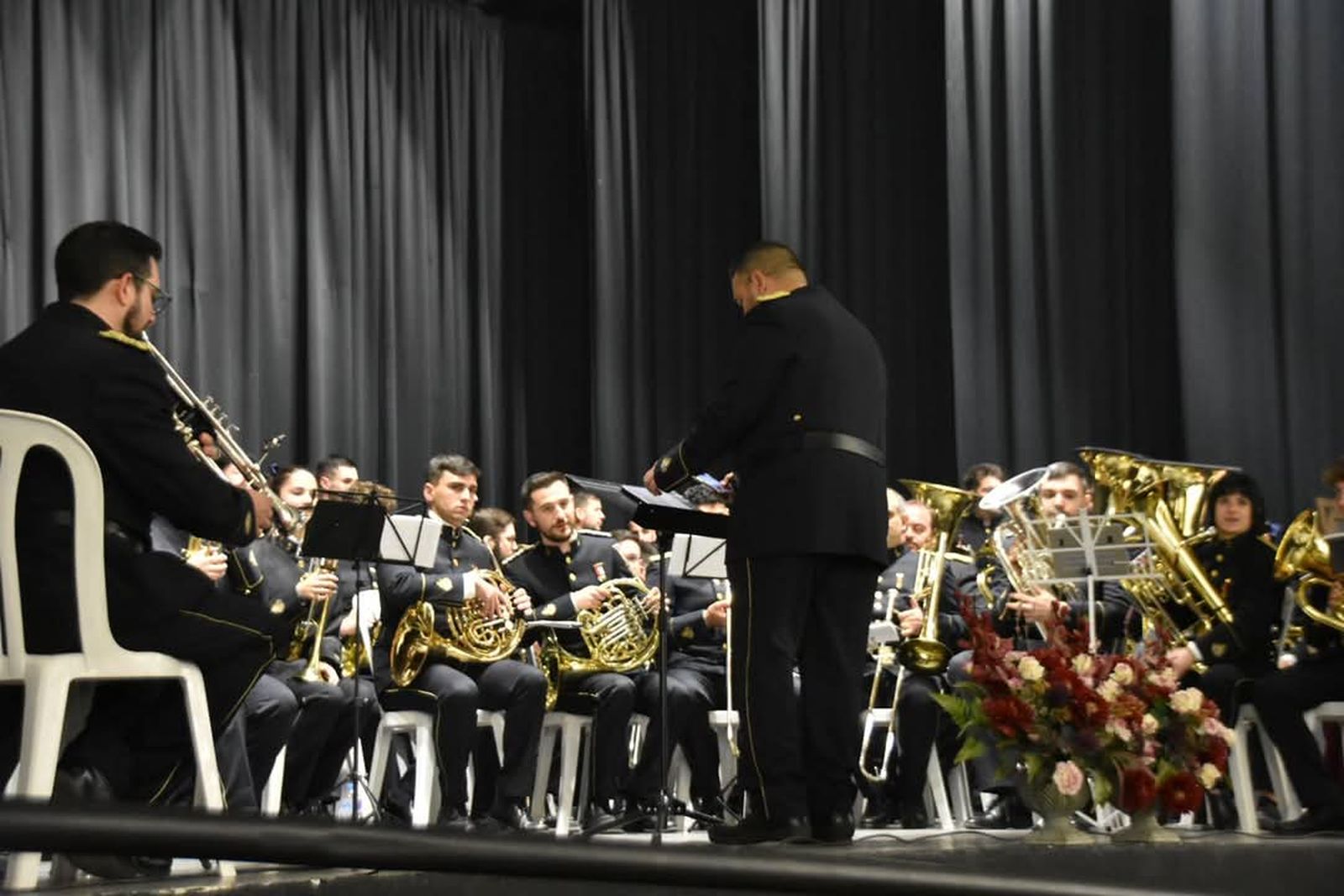 Las imágenes del concierto solidario de bandas a beneficio de Astuce Spain de Villa del Río