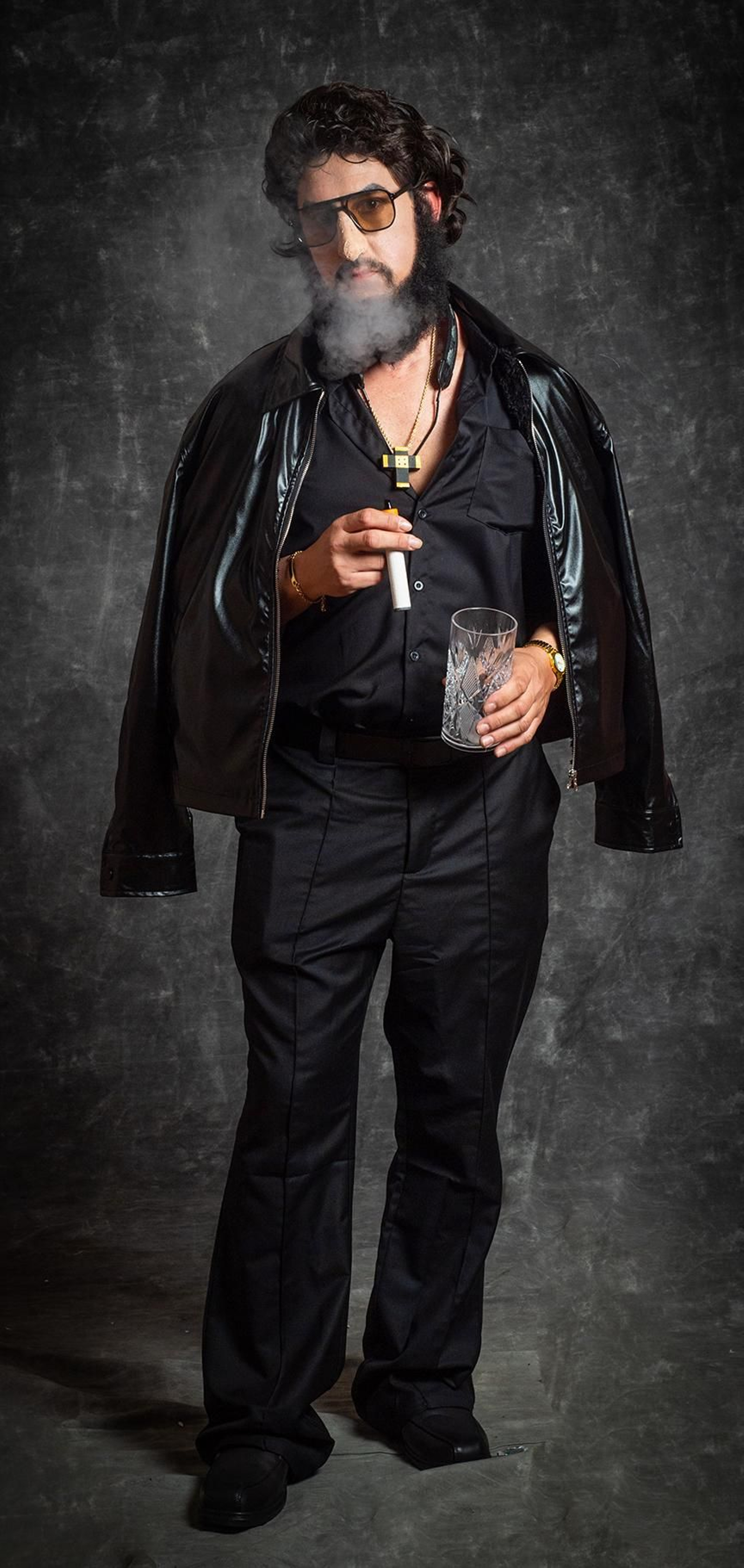 La X Falla Fashion Week en los 30 años de los 'Tipos de cuidao'