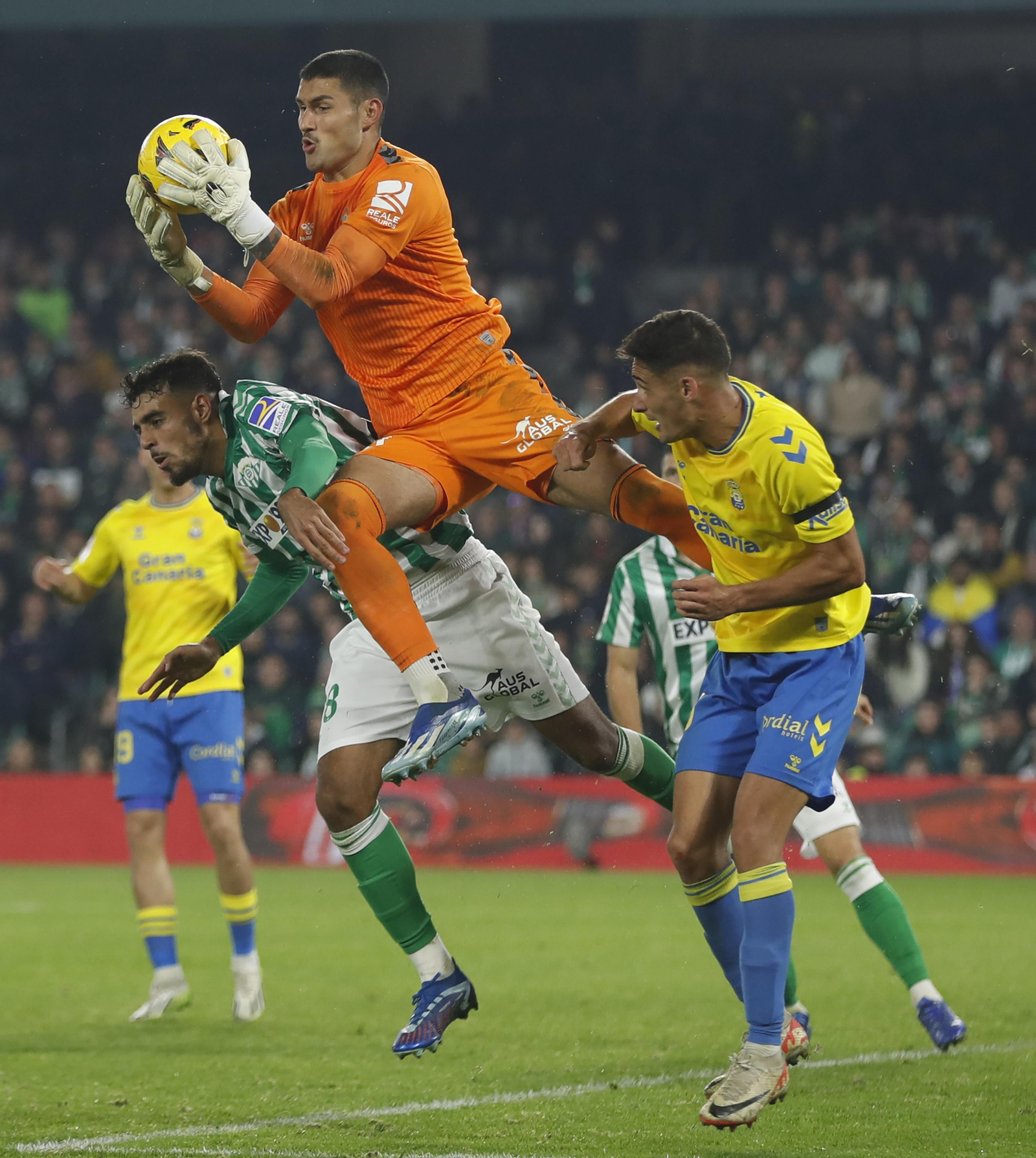 Las fotos del Betis-Las Palmas