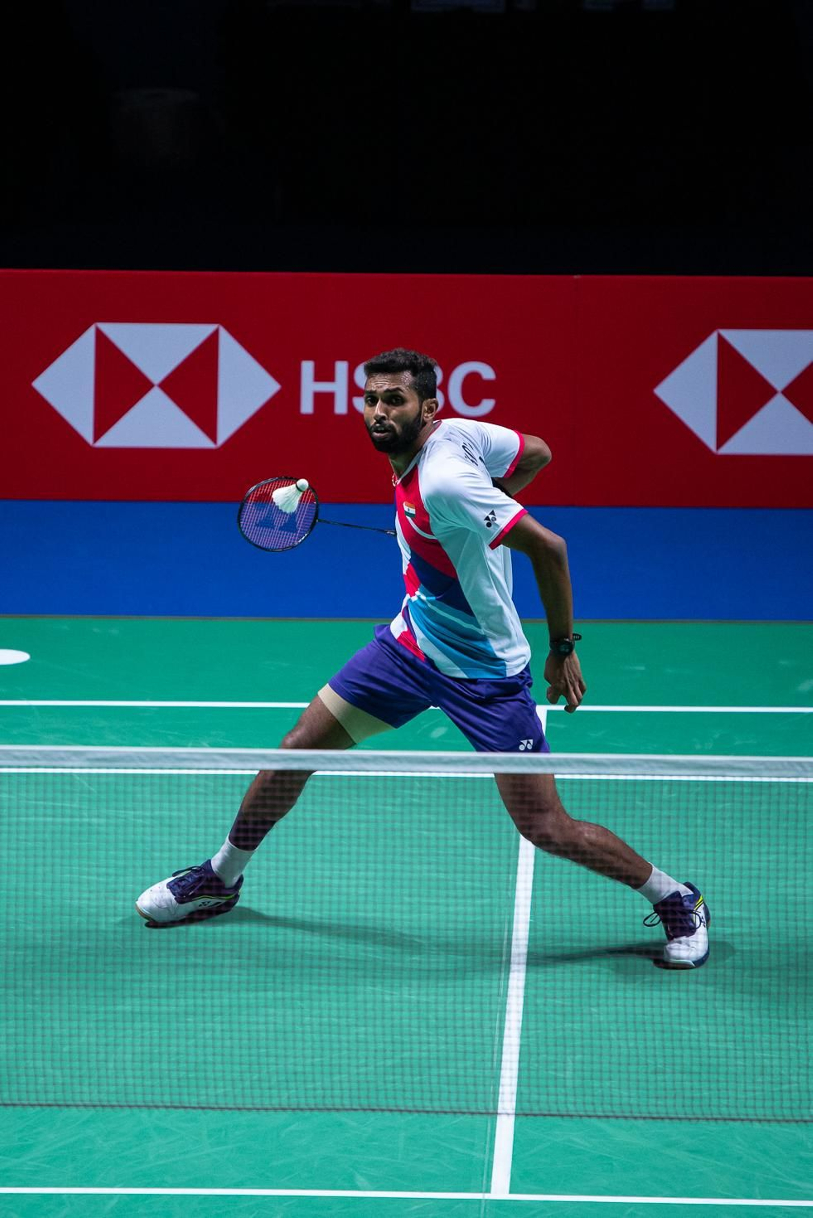 Huelva 2021: Prannoy H. S.- Loh Kean Yew