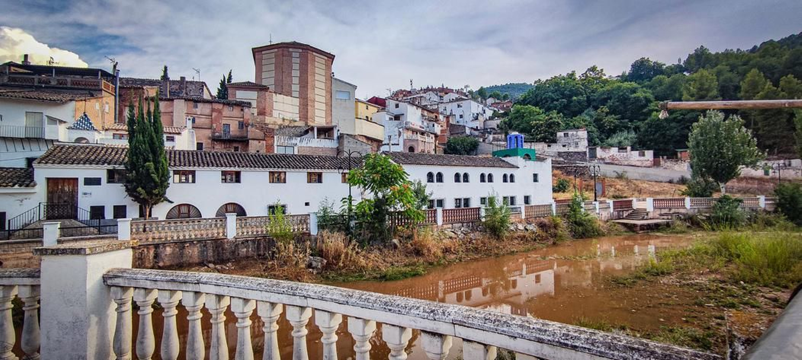 La Puerta de Segura: la entrada al Parque Natural Sierras de Cazorla, Segura y Las Villas