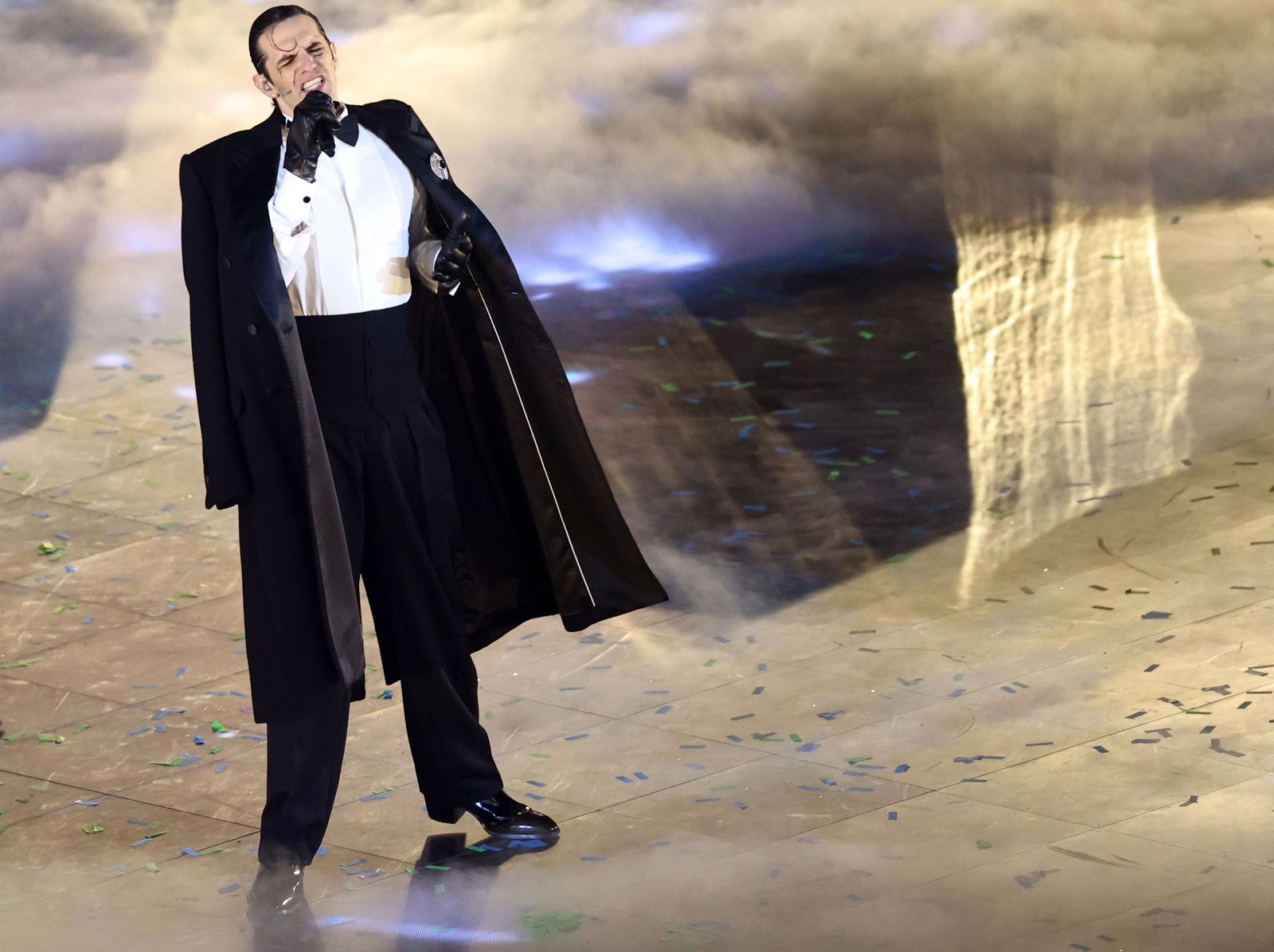 Las mejores fotos de los Juegos Olímpicos de invierno Milán Cortina d'Ampezzo 2026 | Ceremonia de clausura y jornada 17 y última