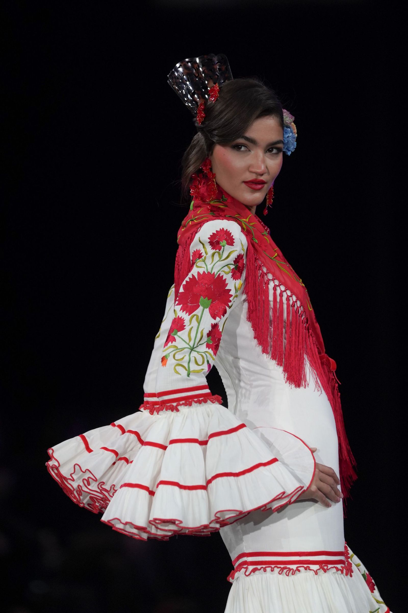 El desfile de Pilar Vera en SIMOF 2026, todas las fotos