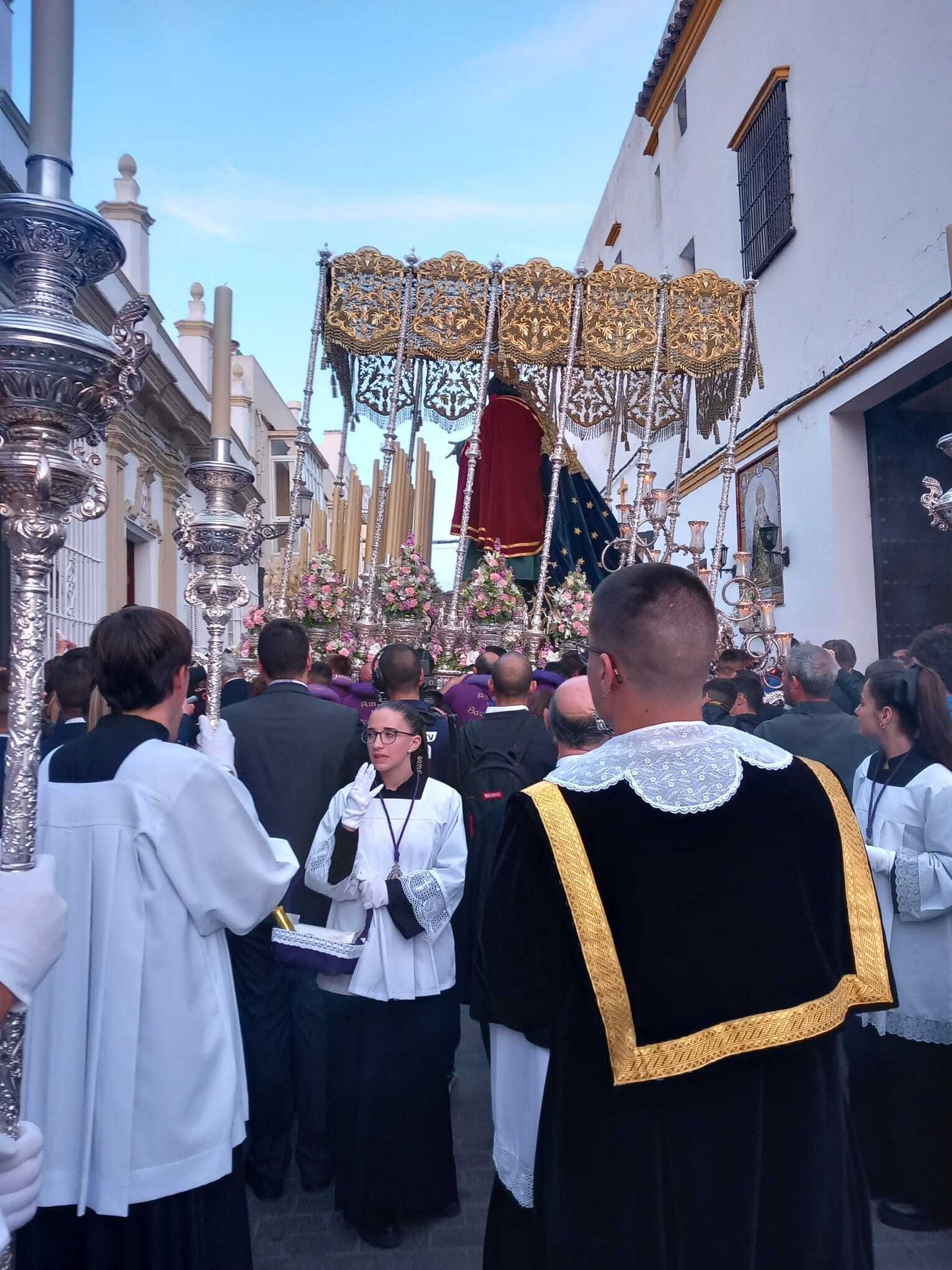 Jueves Santo en El Puerto 2023: Las imágenes del Nazareno