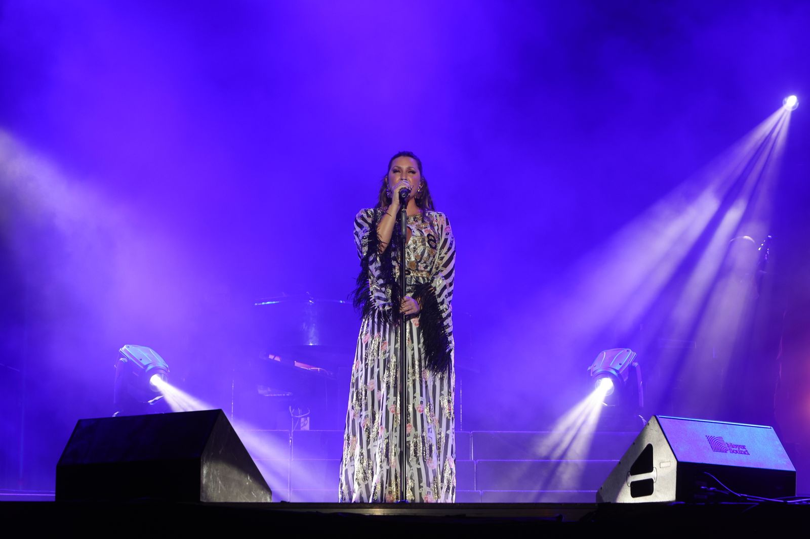 Concierto Niña Pastori