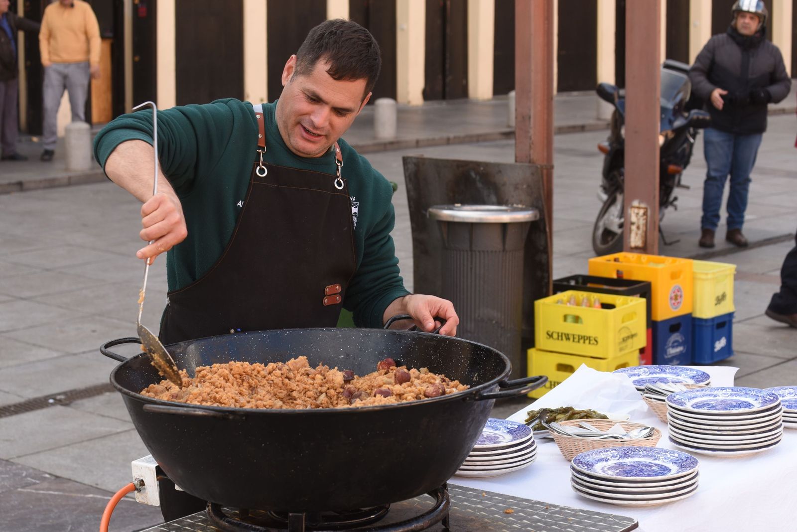 Tardebuena en Córdoba