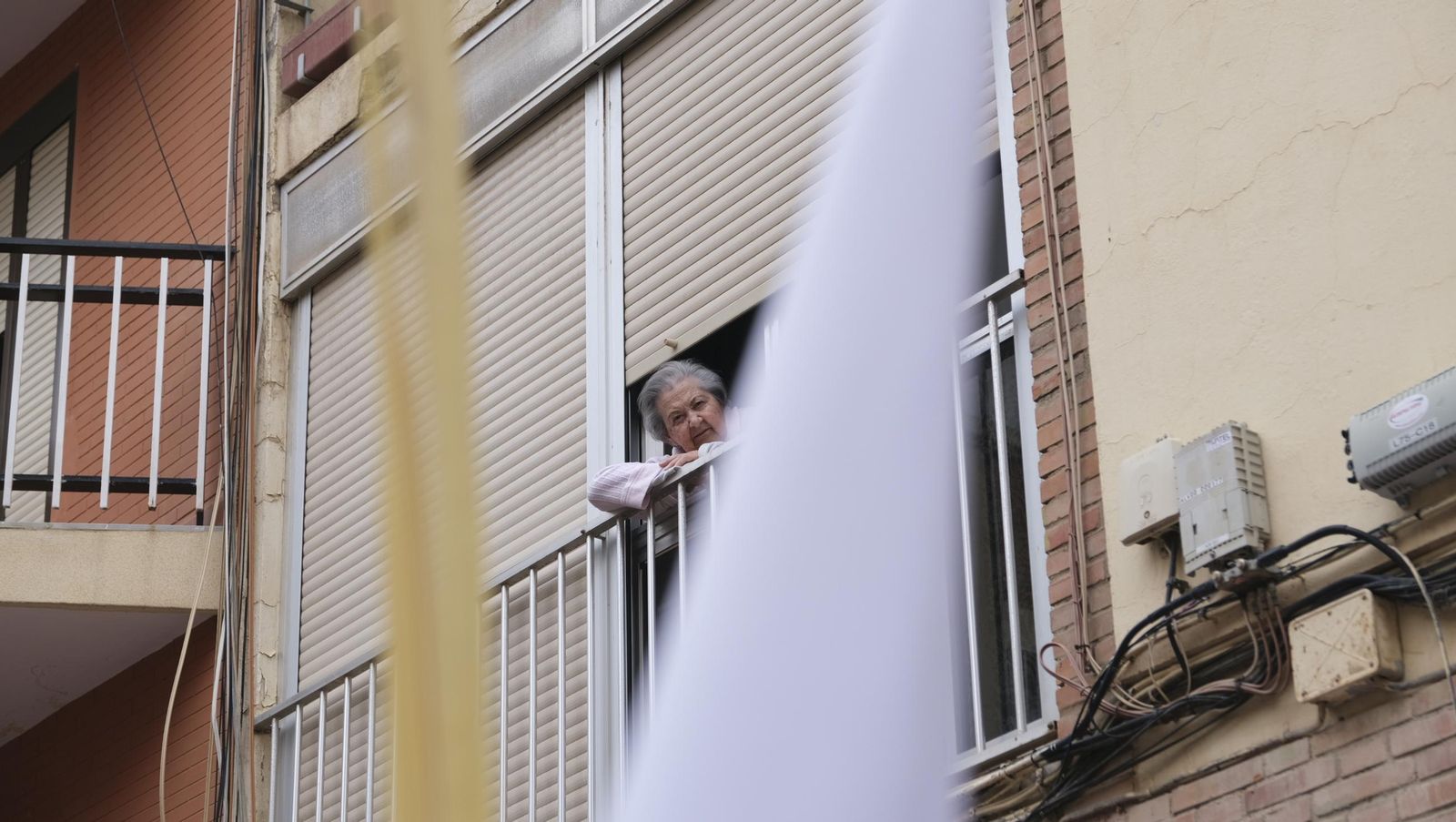 La Borriquita en la Semana Santa de Almería 2025, en imágenes