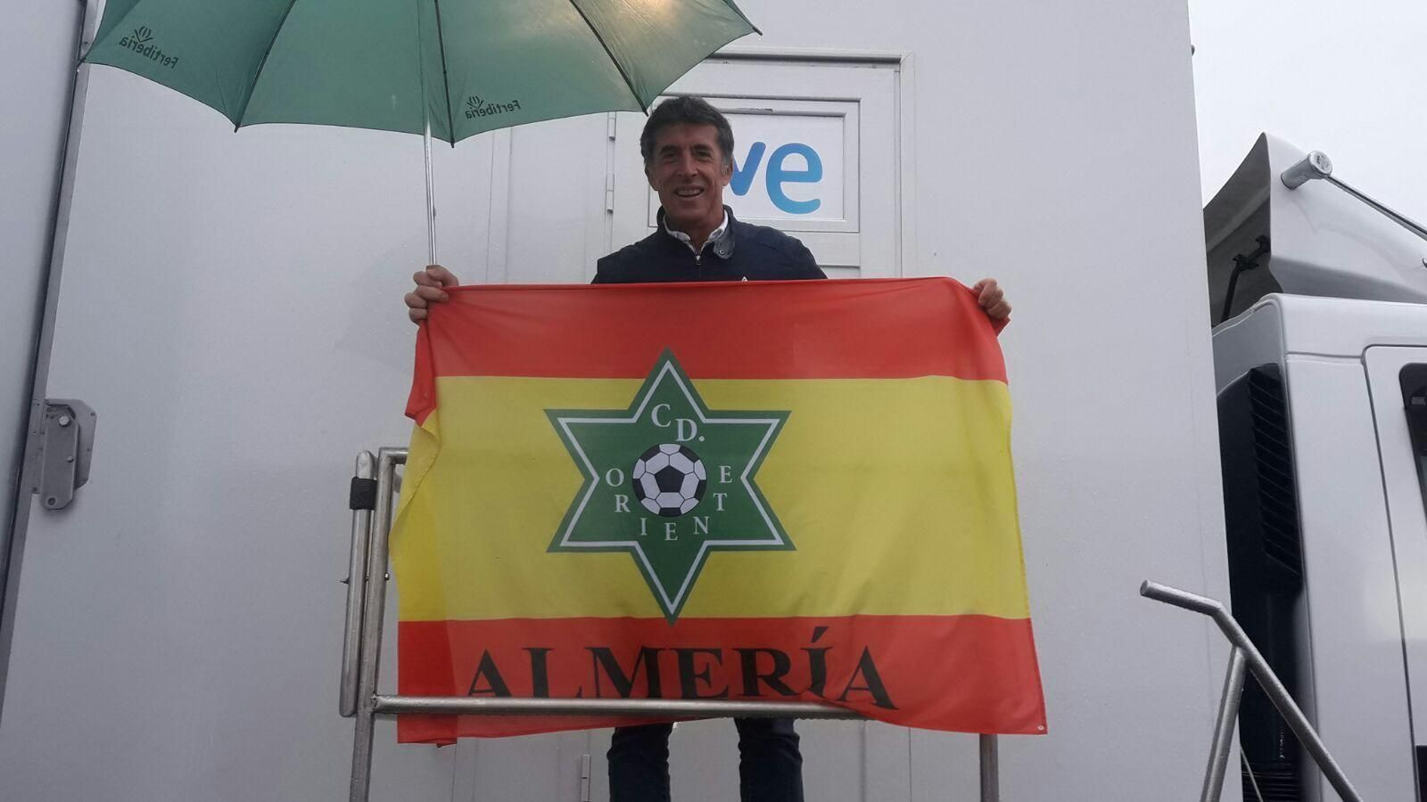 Parecía la subida a Covadonga