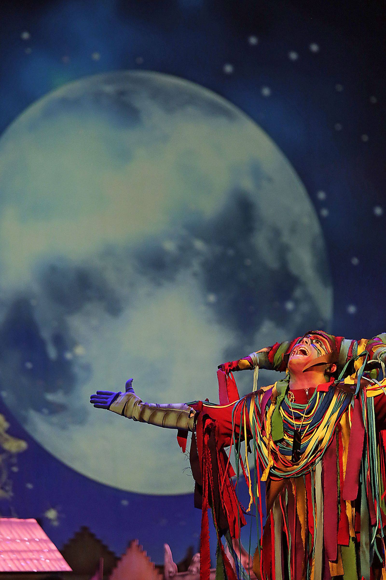 Las imágenes de la segunda función clasificatoria