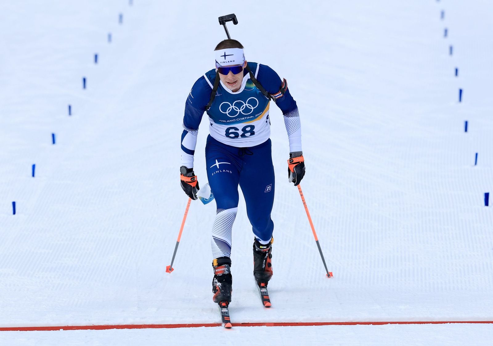 Las mejores fotos de los Juegos Olímpicos de invierno Milán Cortina d'Ampezzo 2026 | Quinta jornada