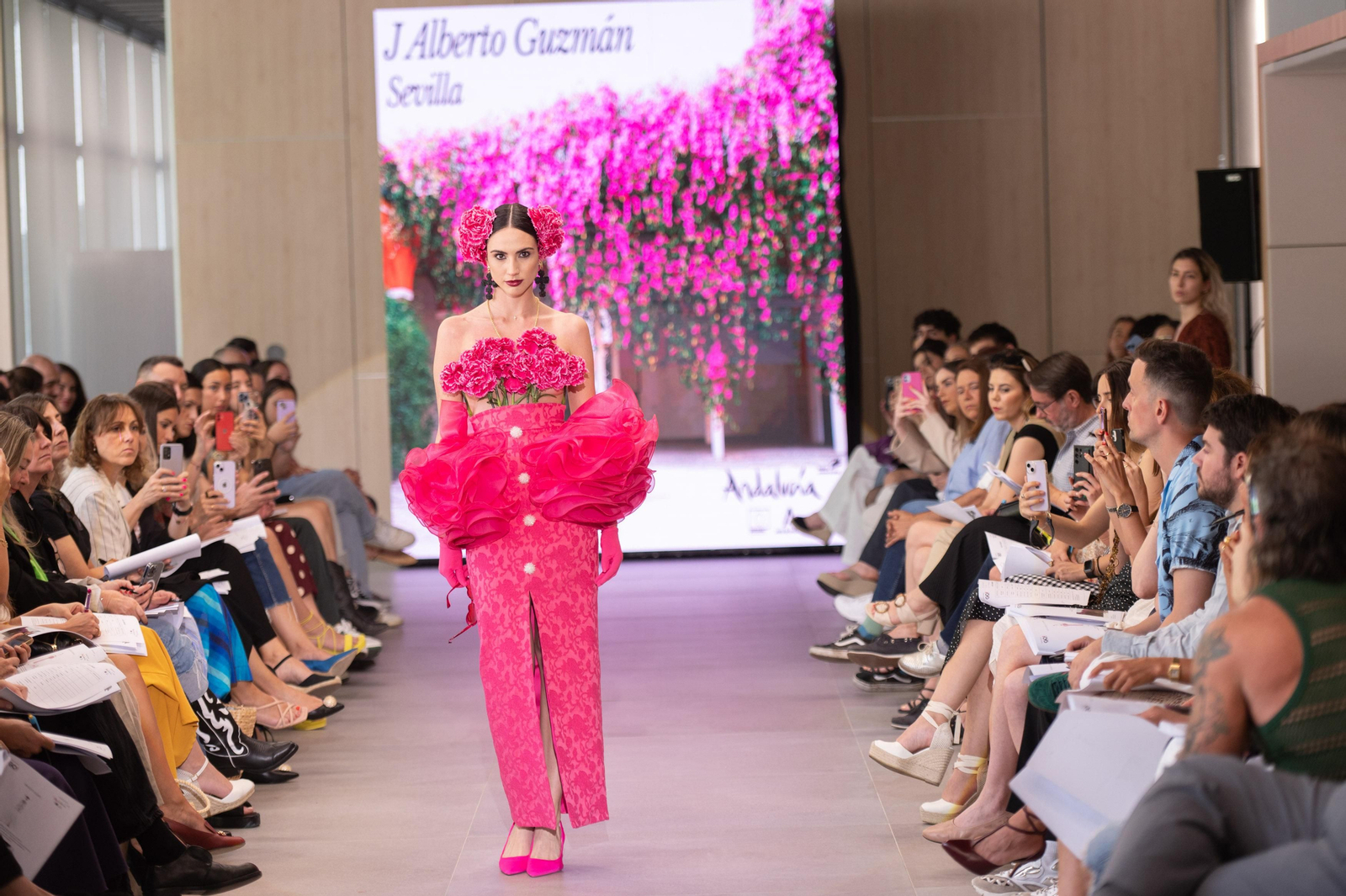 Todas las imágenes del desfile del Concurso 'Andalucía, destino de moda'