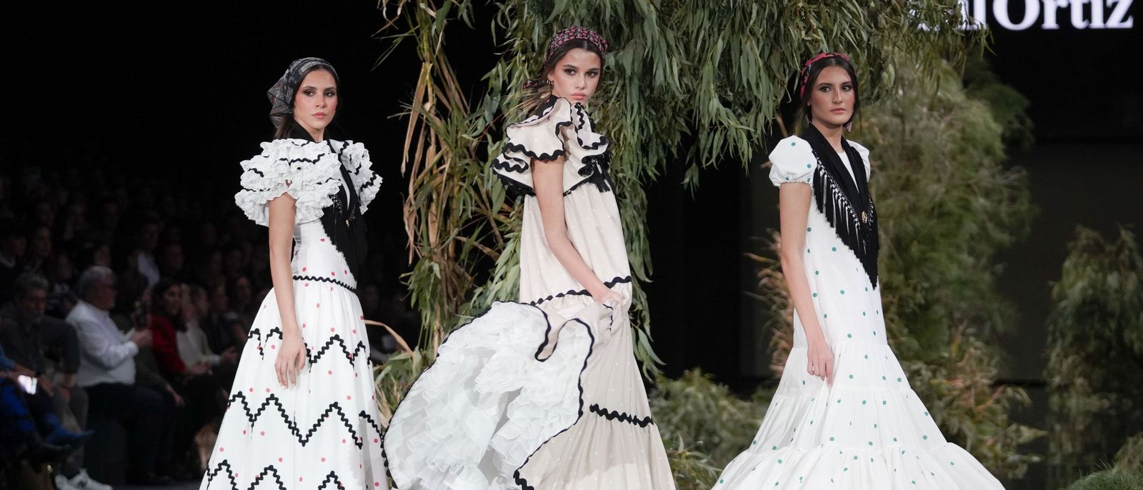 El desfile de Gil Ortiz en SIMOF 2026.