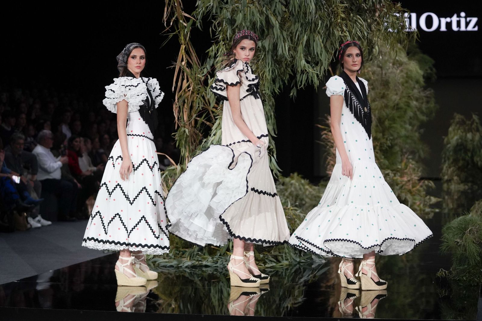 El desfile de Gil Ortiz en SIMOF 2026, todas las fotos