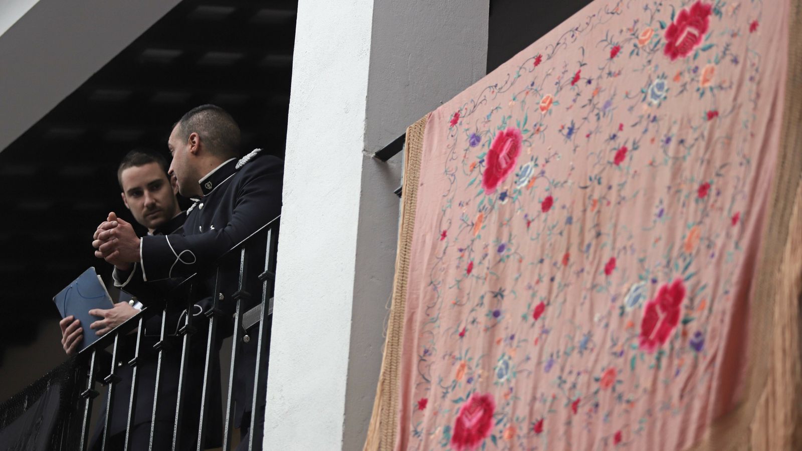 Imágenes de la Exaltación de la Saeta en Algeciras