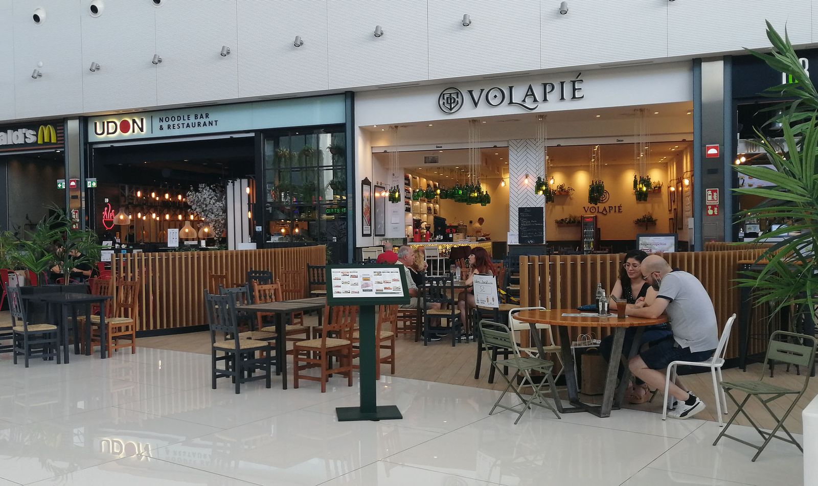 Fotogalería de la fase 3 en Almería