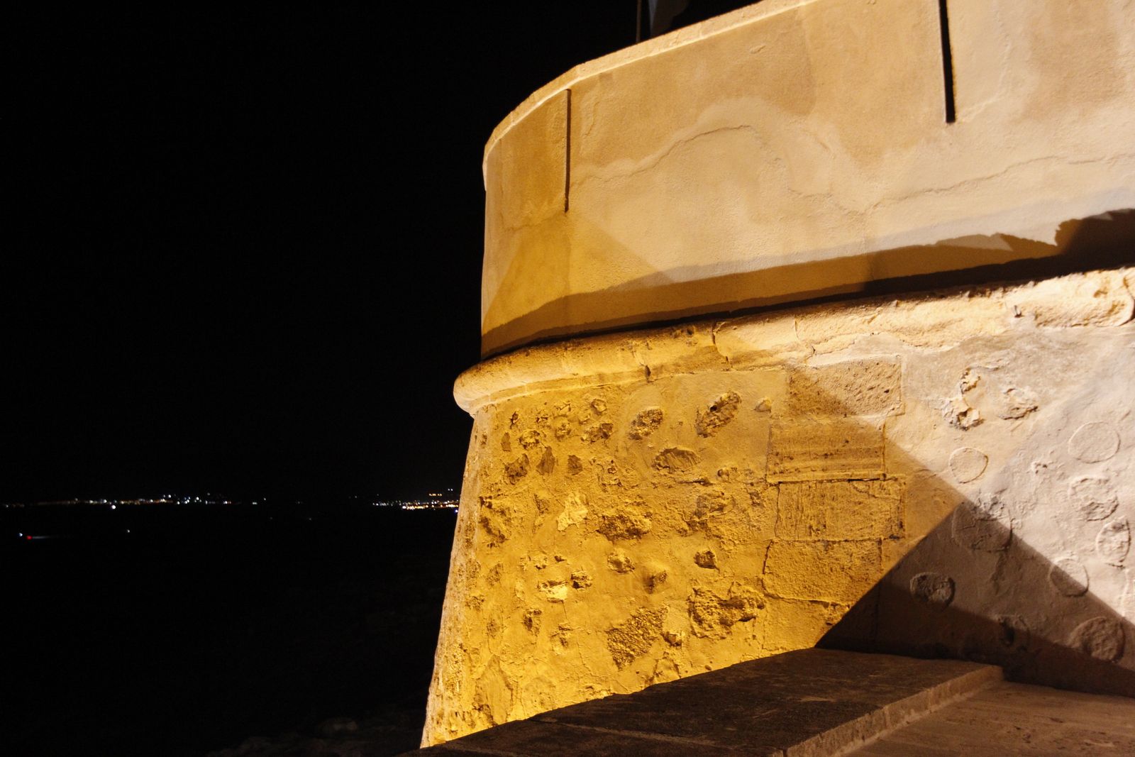 Historia teatralizada del castillo de Guardias Viejas. El Ejido