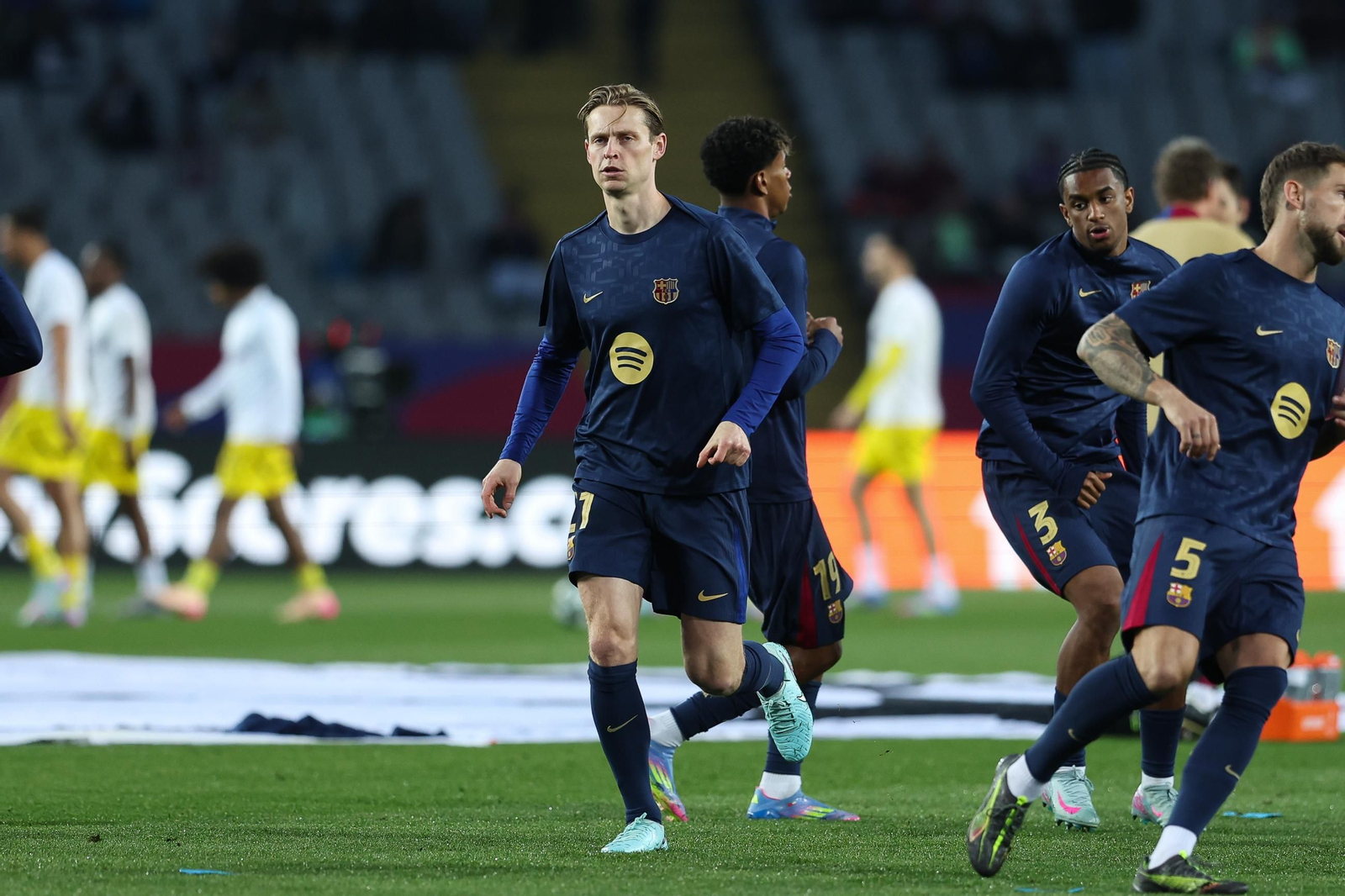 Las mejores fotos del Barcelona - Borussia Dortmund
