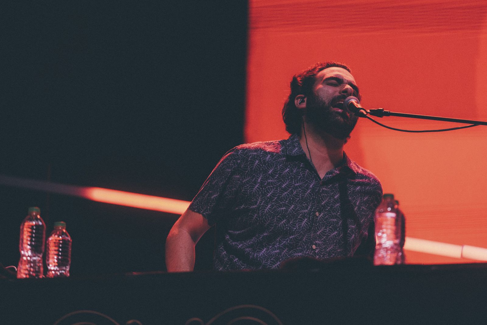 Colombinas 2022: imágenes del concierto de Rayden